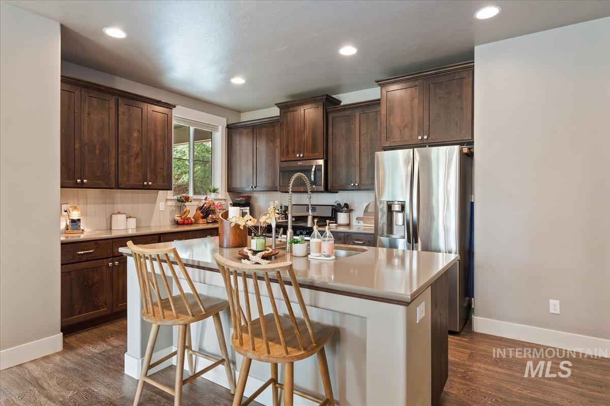1474 W Bear Track Dr, Meridian, Idaho 83642, 5 Bedrooms, 4 Bathrooms, Residential For Sale, Price $764,990,MLS 98995092
