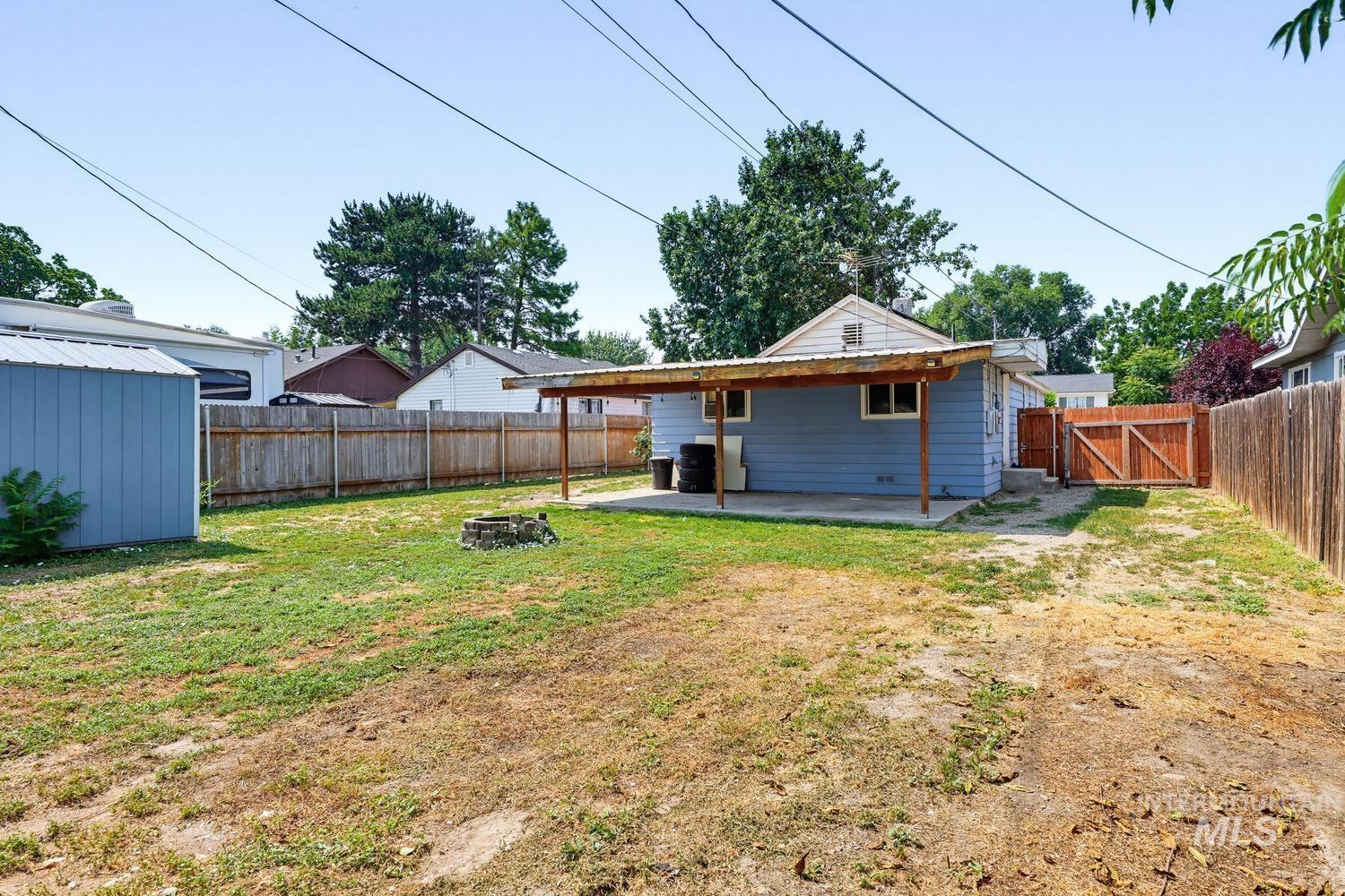 509 E Elgin Street, Caldwell, Idaho 83605, 3 Bedrooms, 1 Bathroom, Residential For Sale, Price $289,990, 98995099
