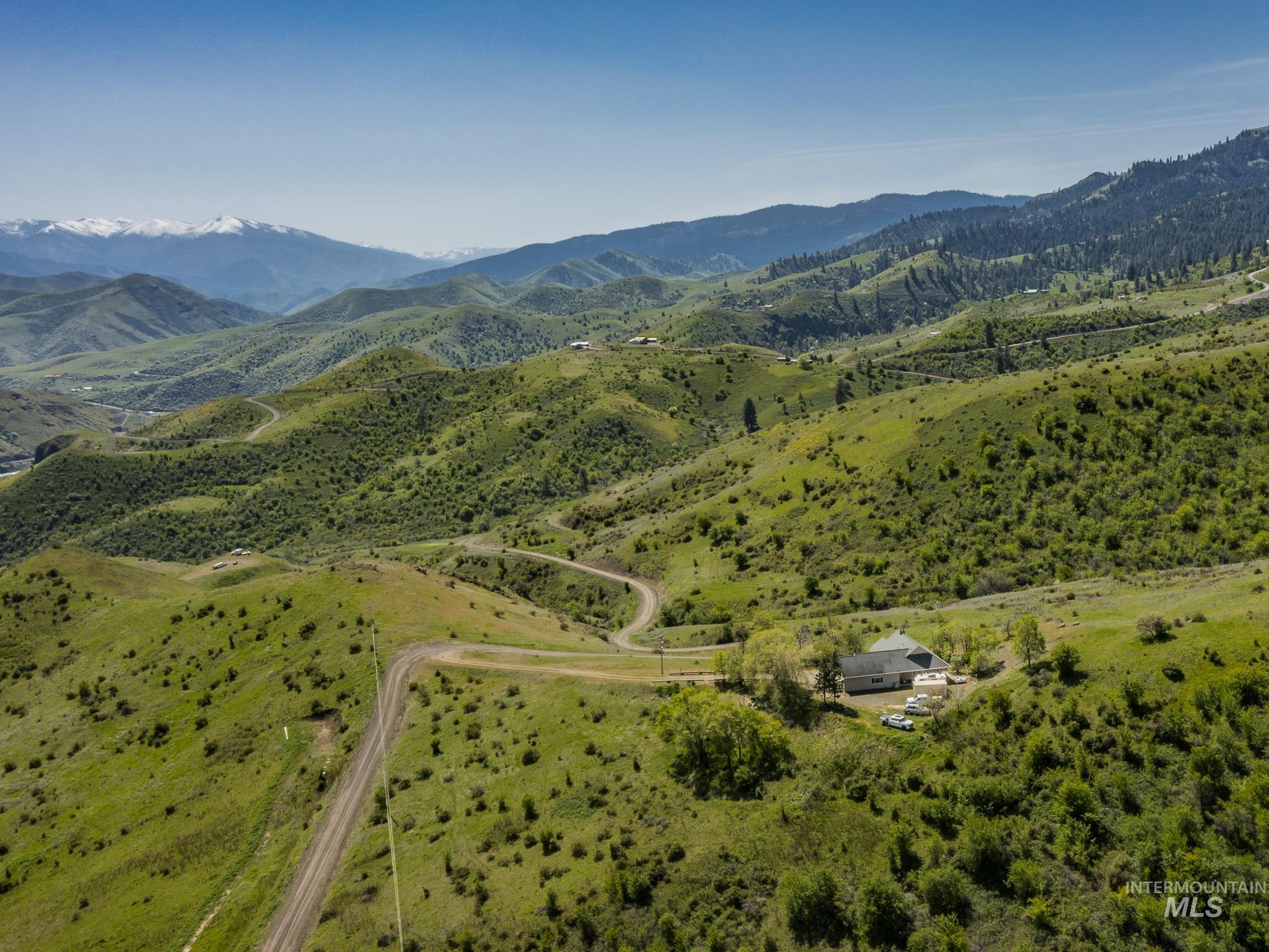 160 Buckhorn Road, White Bird, Idaho 83554, 3 Bedrooms, 3 Bathrooms, Residential For Sale, Price $595,000,MLS 98995103