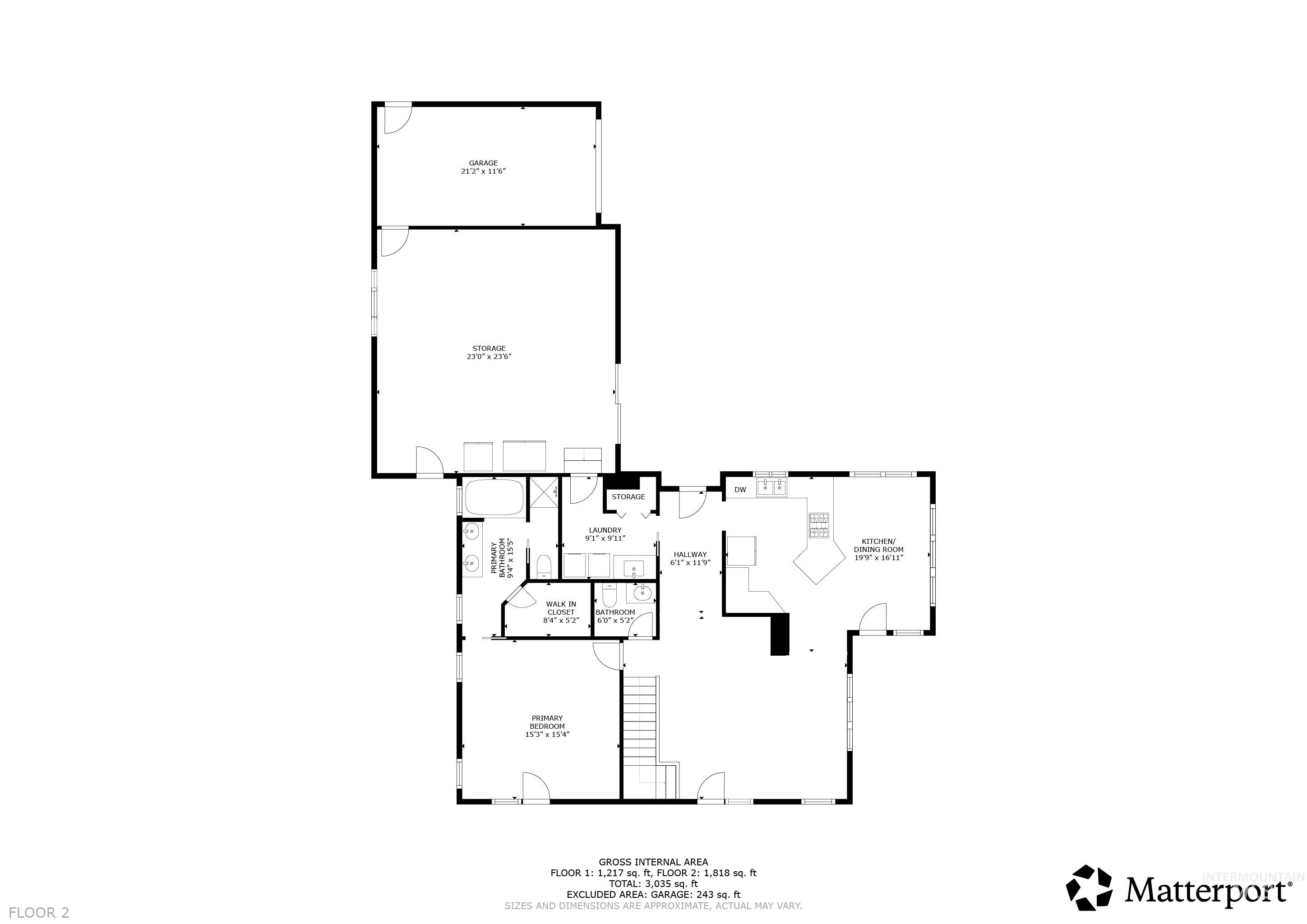 160 Buckhorn Road, White Bird, Idaho 83554, 3 Bedrooms, 3 Bathrooms, Residential For Sale, Price $595,000, 98995103