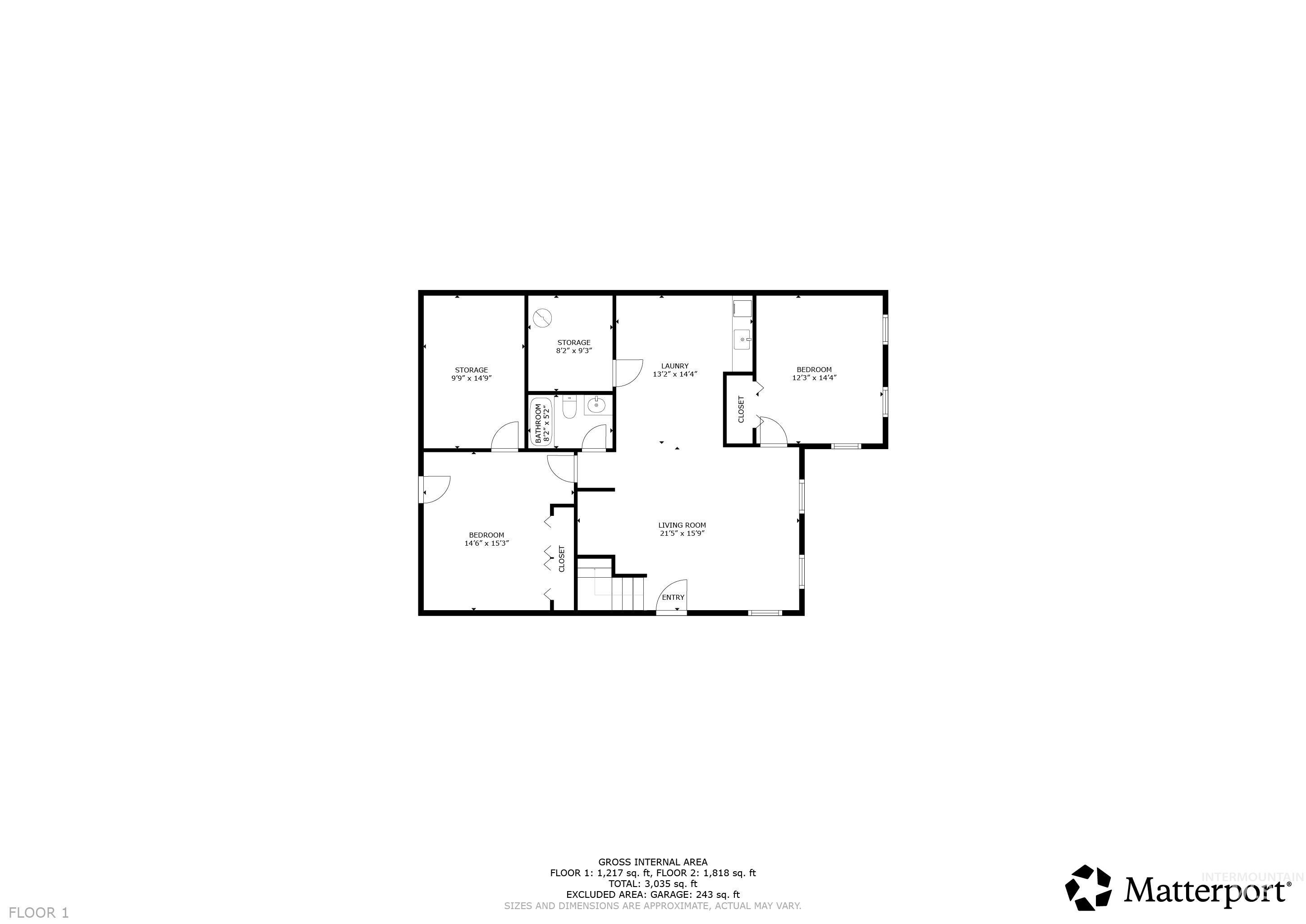 160 Buckhorn Road, White Bird, Idaho 83554, 3 Bedrooms, 3 Bathrooms, Residential For Sale, Price $595,000, 98995103