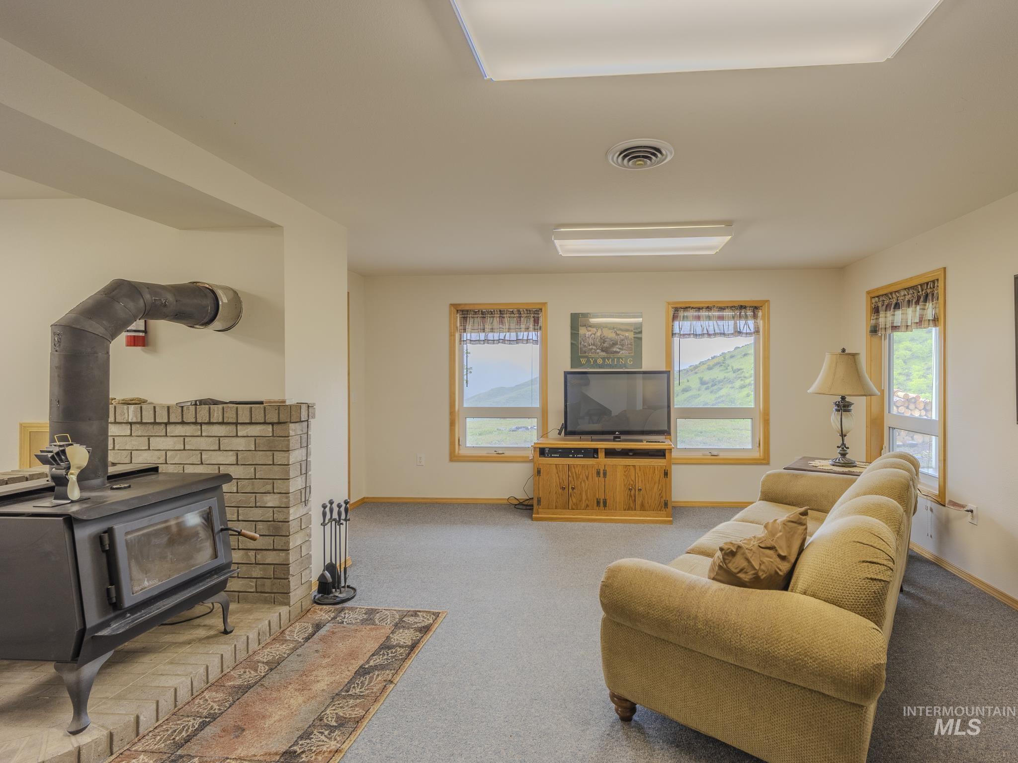 160 Buckhorn Road, White Bird, Idaho 83554, 3 Bedrooms, 3 Bathrooms, Residential For Sale, Price $595,000, 98995103