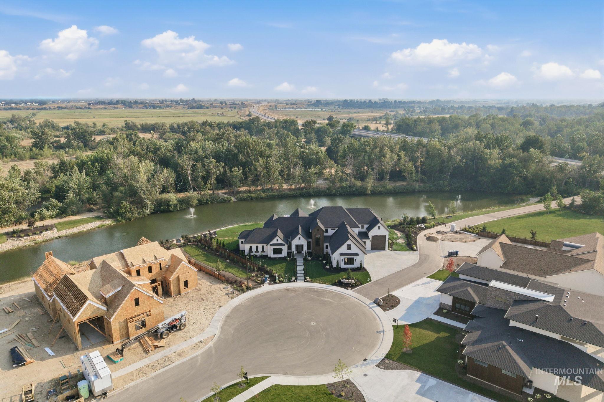 996 S Waning Lane, Eagle, Idaho 83616, 4 Bedrooms, 6.5 Bathrooms, Residential For Sale, Price $3,395,000, 98995104