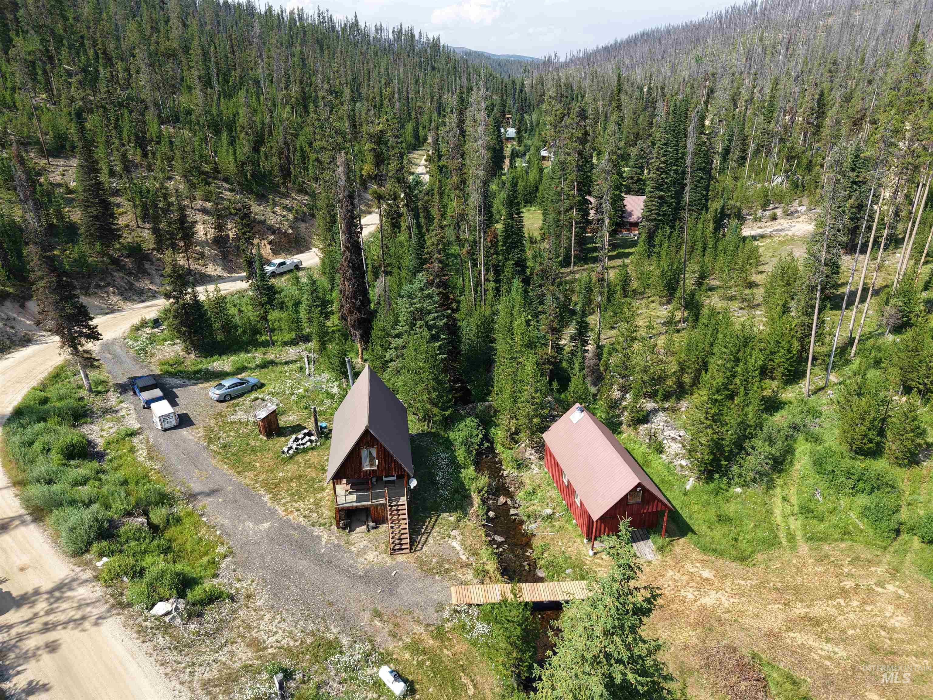 2871 Dixie Rd, Dixie, Idaho 83525, 1 Bedroom, Residential For Sale, Price $195,000, 98995106