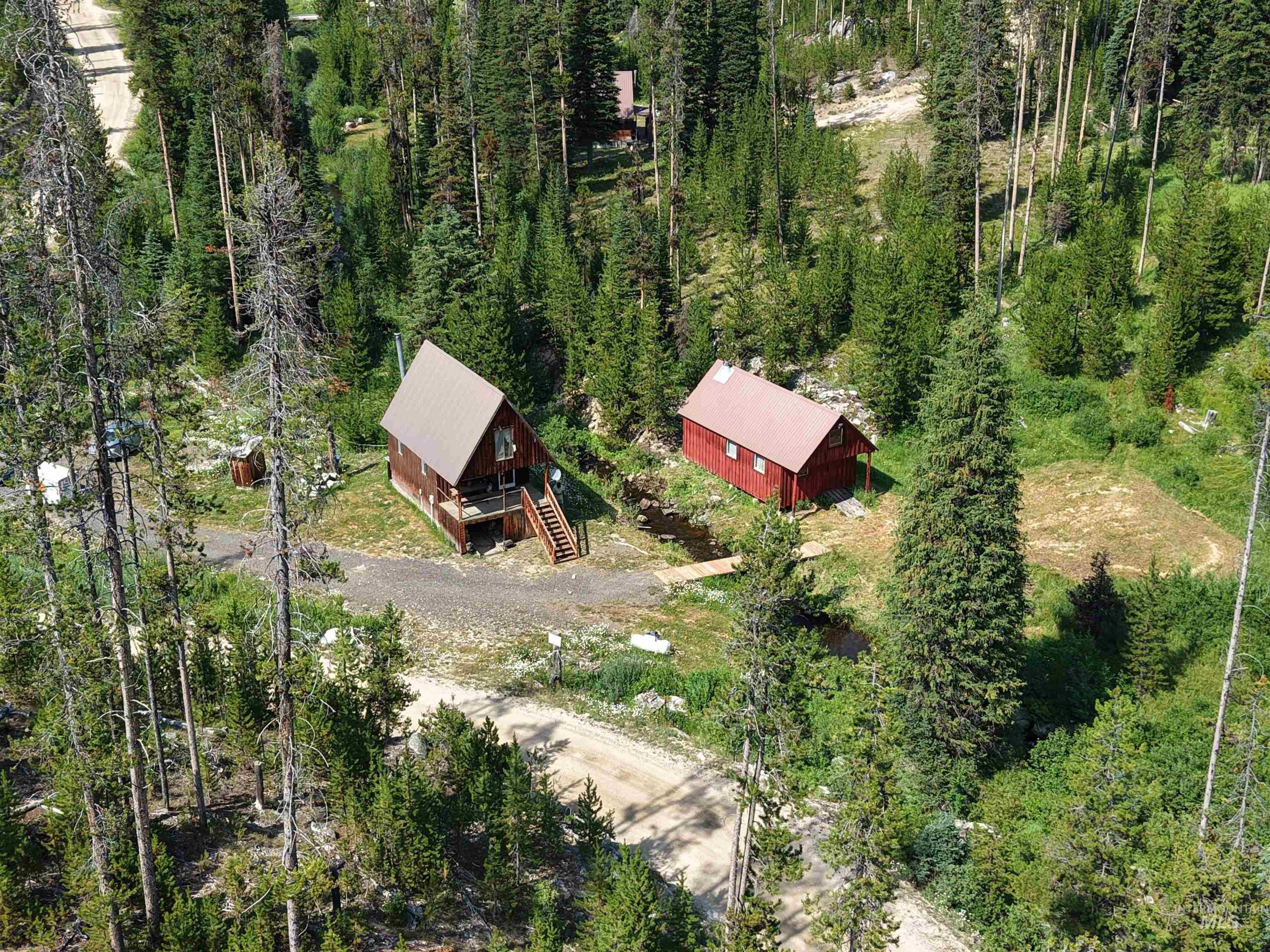 2871 Dixie Rd, Dixie, Idaho 83525, 1 Bedroom, Residential For Sale, Price $195,000, 98995106