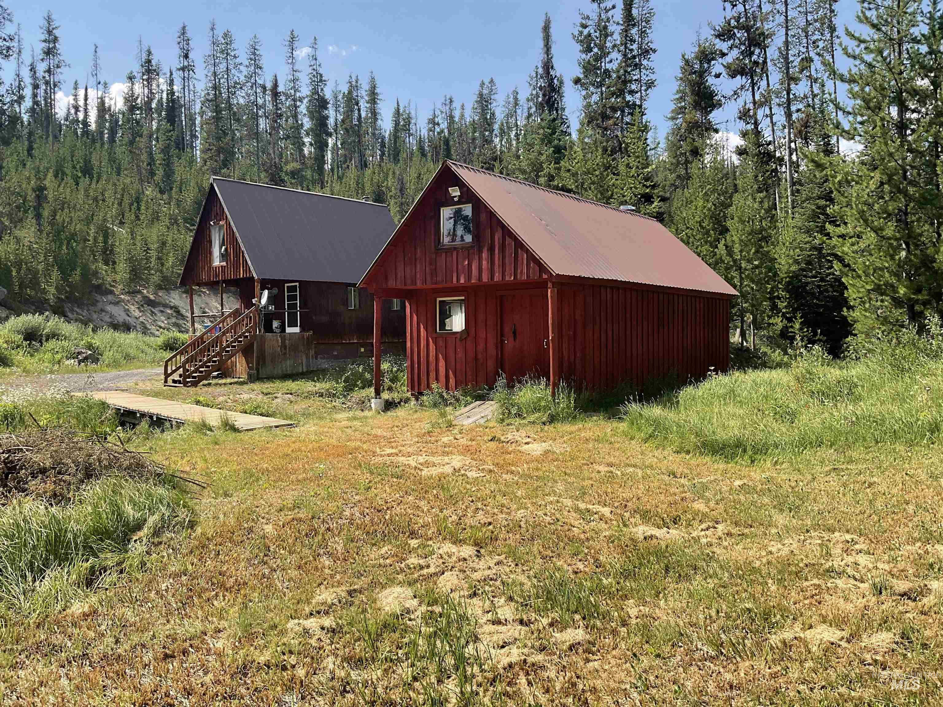 2871 Dixie Rd, Dixie, Idaho 83525, 1 Bedroom, Residential For Sale, Price $195,000, 98995106