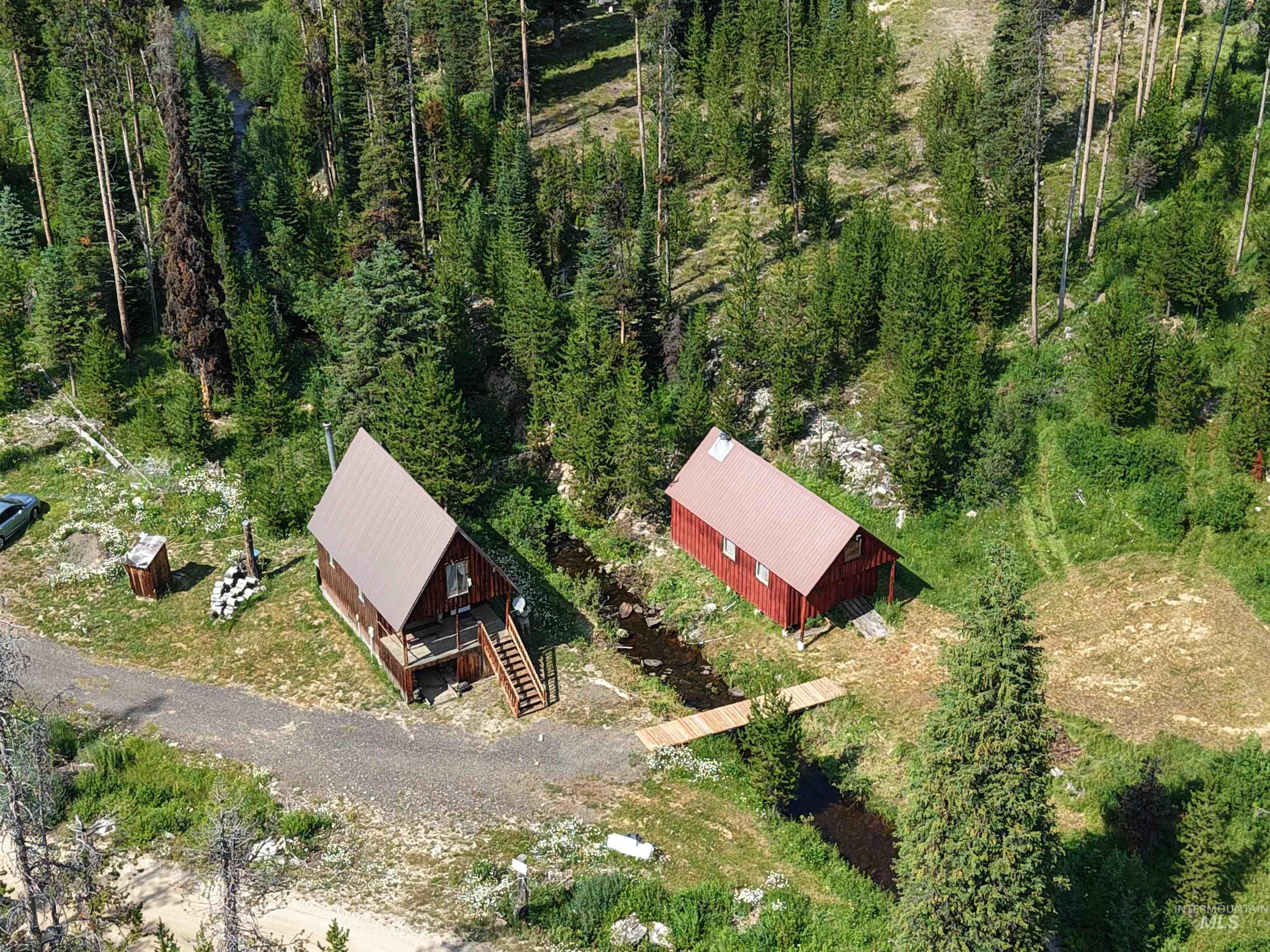 2871 Dixie Rd, Dixie, Idaho 83525, 1 Bedroom, Residential For Sale, Price $195,000, 98995106