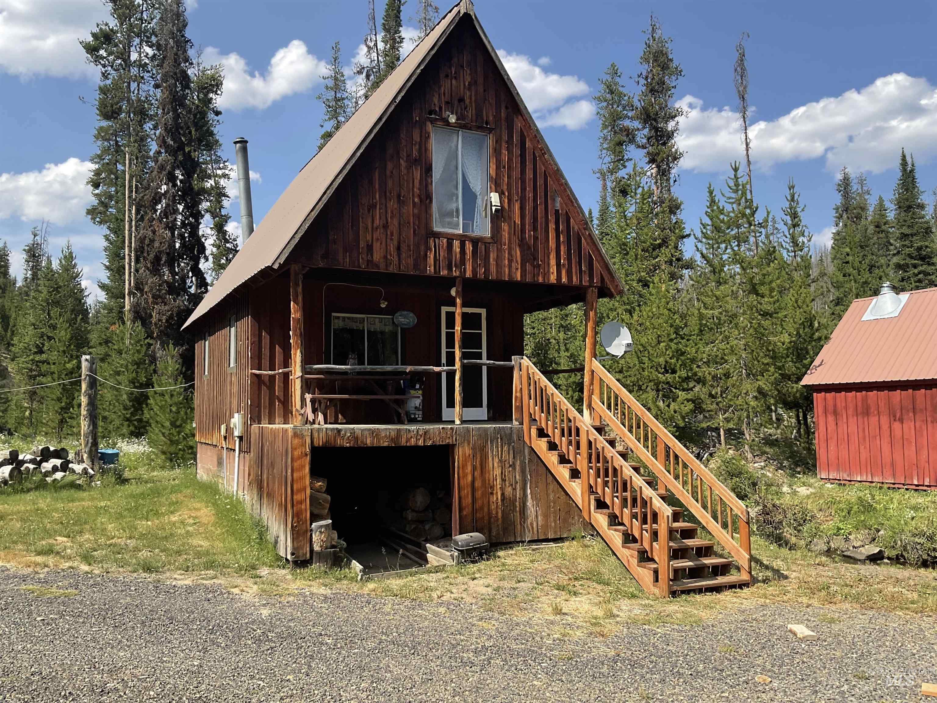 2871 Dixie Rd, Dixie, Idaho 83525, 1 Bedroom, Residential For Sale, Price $195,000, 98995106