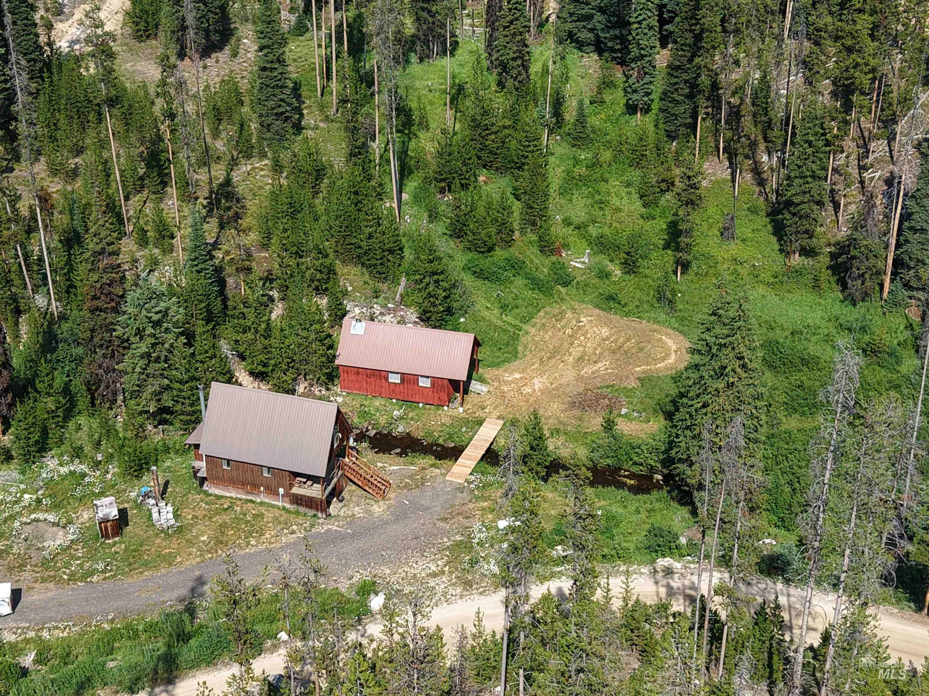 2871 Dixie Rd, Dixie, Idaho 83525, 1 Bedroom, Residential For Sale, Price $195,000, 98995106