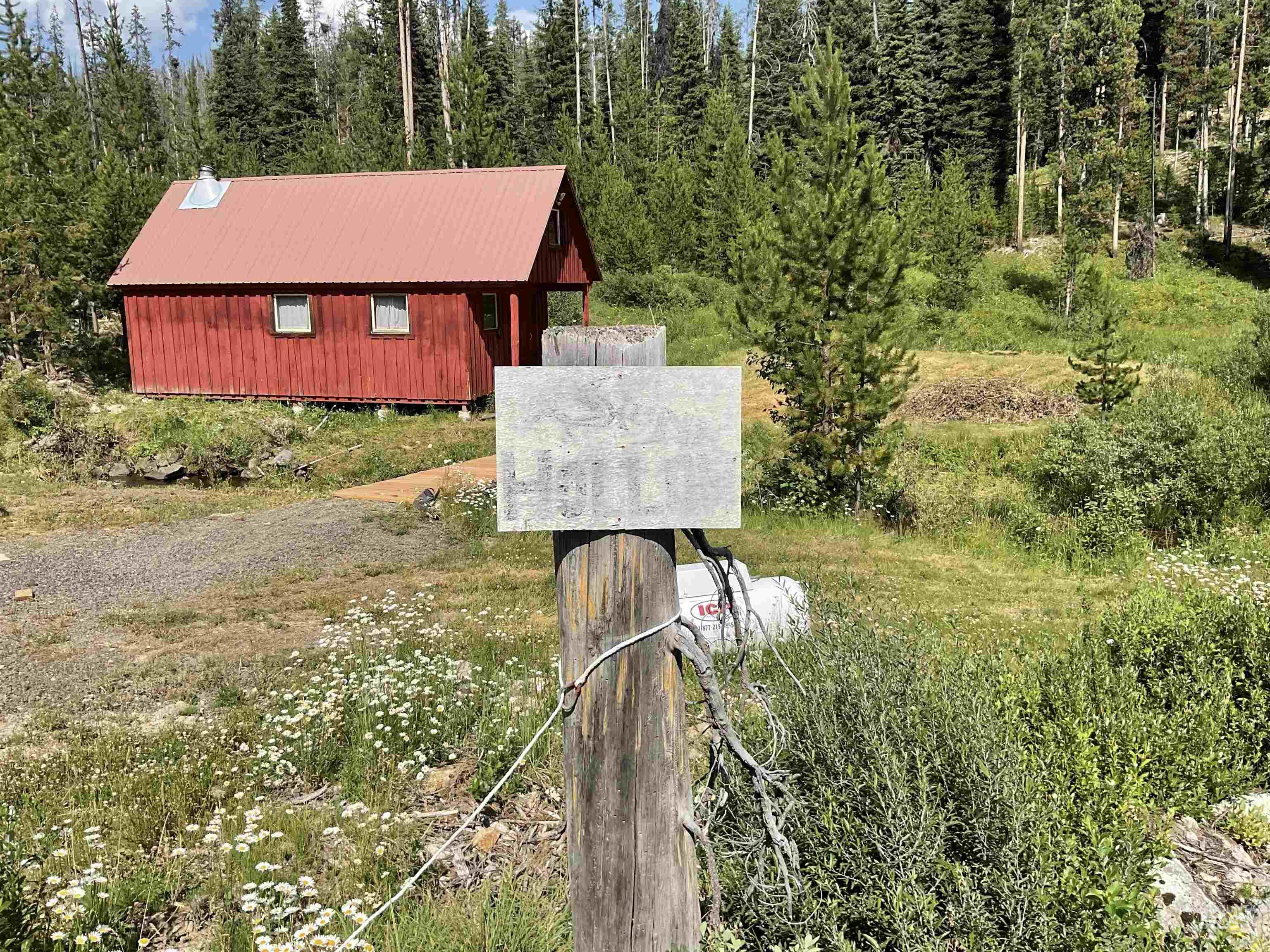 2871 Dixie Rd, Dixie, Idaho 83525, 1 Bedroom, Residential For Sale, Price $195,000, 98995106