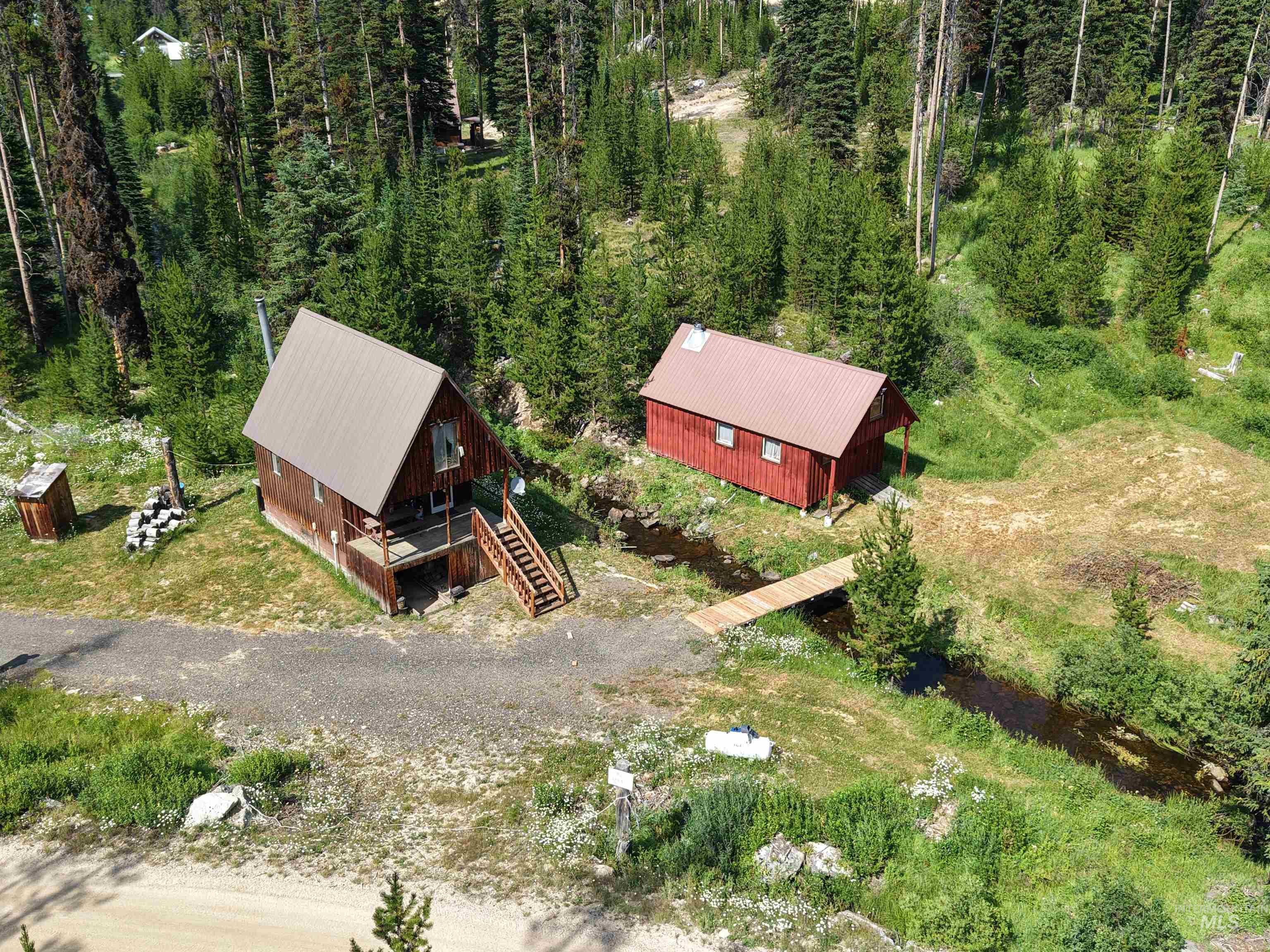 2871 Dixie Rd, Dixie, Idaho 83525, 1 Bedroom, Residential For Sale, Price $195,000, 98995106