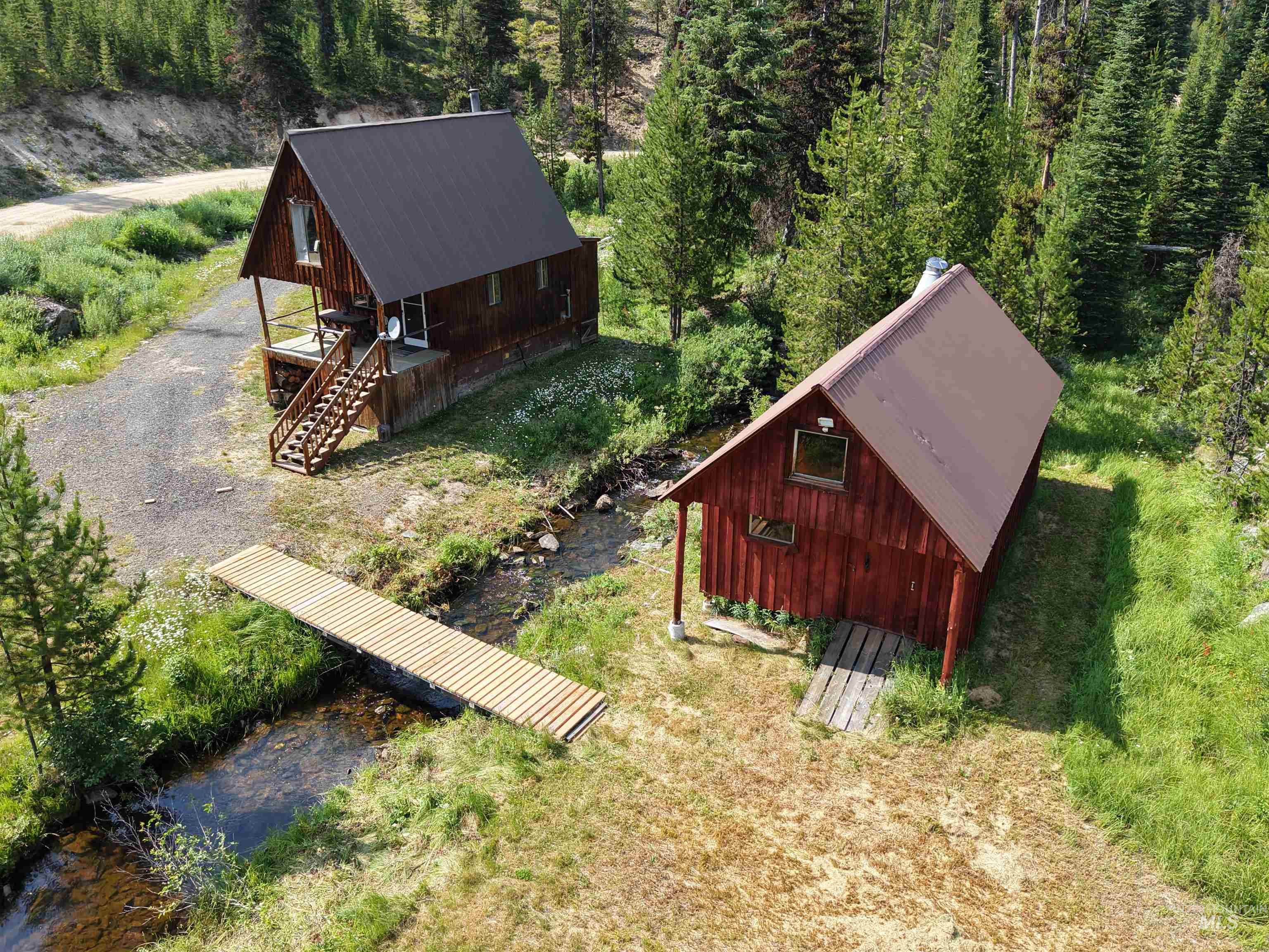 2871 Dixie Rd, Dixie, Idaho 83525, 1 Bedroom, Residential For Sale, Price $195,000, 98995106