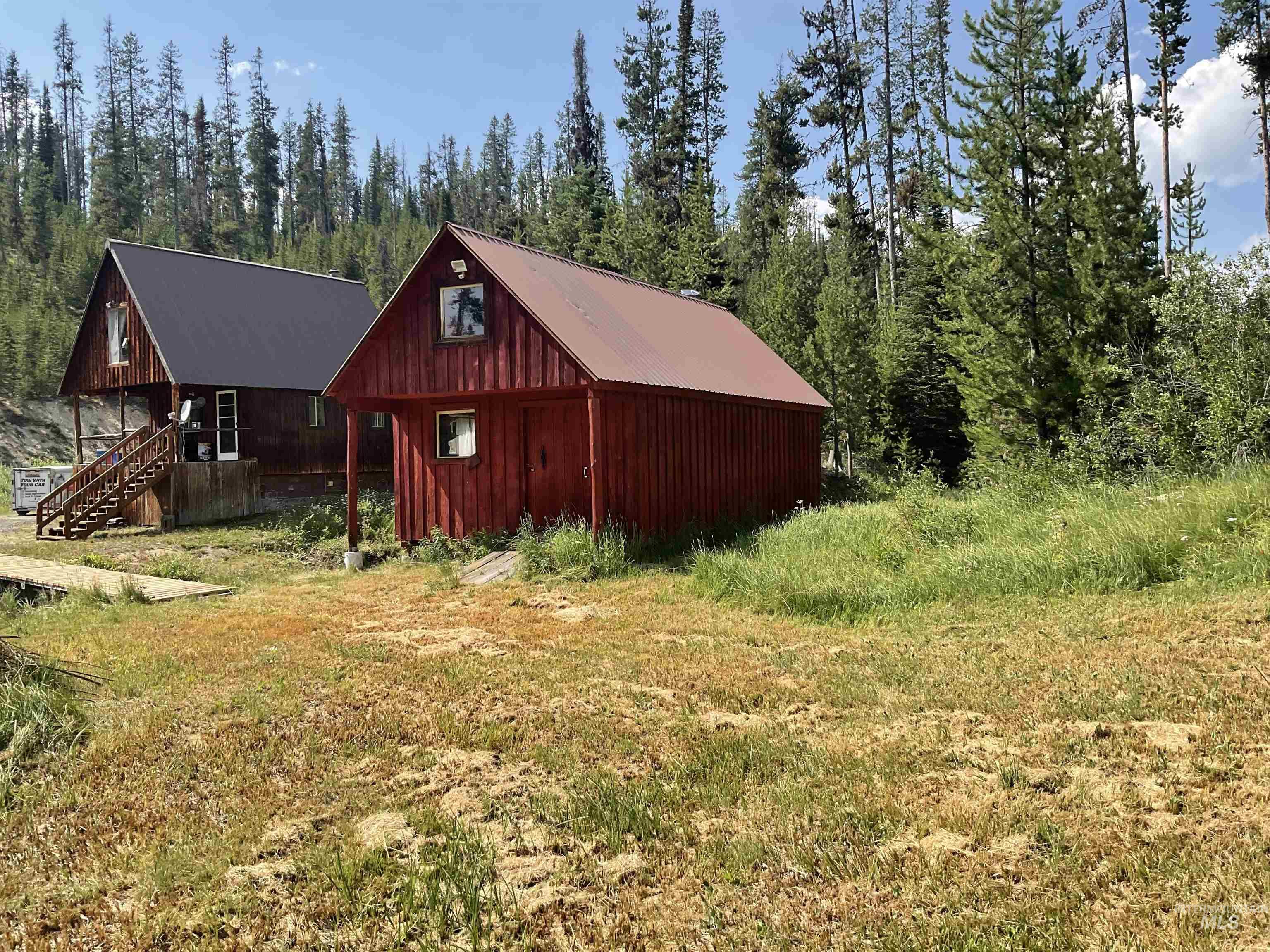 2871 Dixie Rd, Dixie, Idaho 83525, 1 Bedroom, Residential For Sale, Price $195,000, 98995106