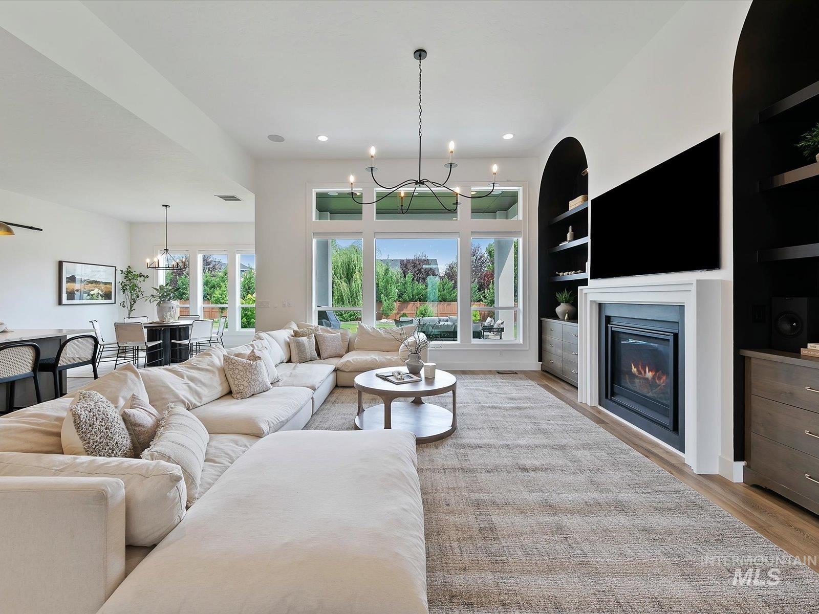 2546 N Heirloom Ave, Eagle, Idaho 83616, 5 Bedrooms, 4 Bathrooms, Residential For Sale, Price $1,384,900,MLS 98995108