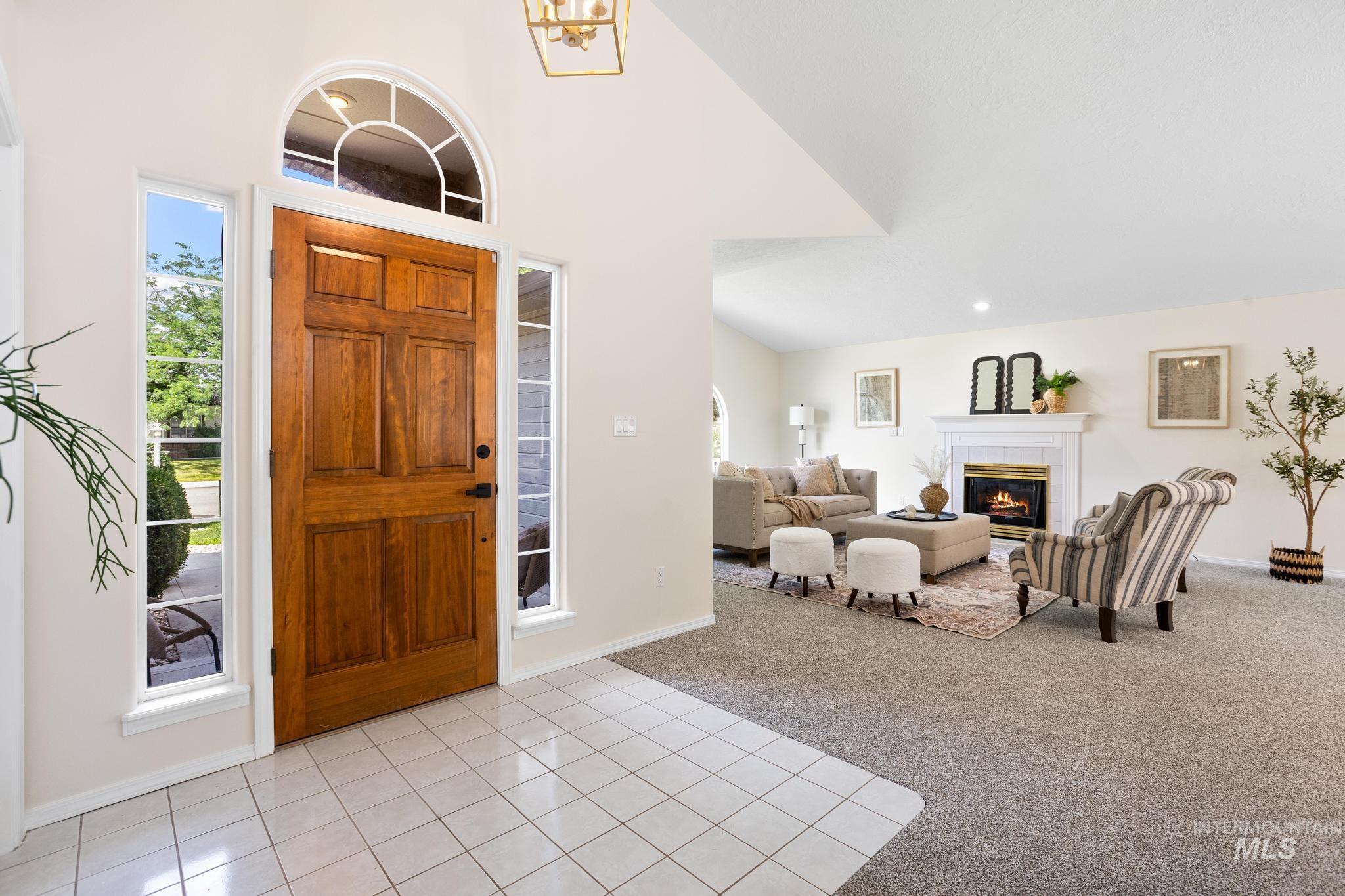 2305 E Chateau Dr, Meridian, Idaho 83646, 3 Bedrooms, 2 Bathrooms, Residential For Sale, Price $439,900,MLS 98995109