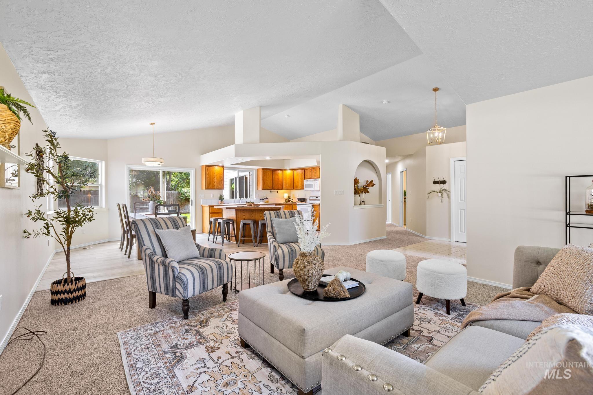 2305 E Chateau Dr, Meridian, Idaho 83646, 3 Bedrooms, 2 Bathrooms, Residential For Sale, Price $439,900,MLS 98995109