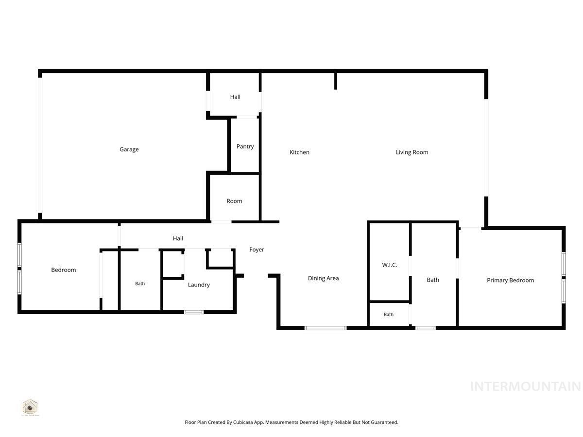 2218 N Leatherwood Ave, Star, Idaho 83669, 2 Bedrooms, 2 Bathrooms, Residential For Sale, Price $459,500,MLS 98995110