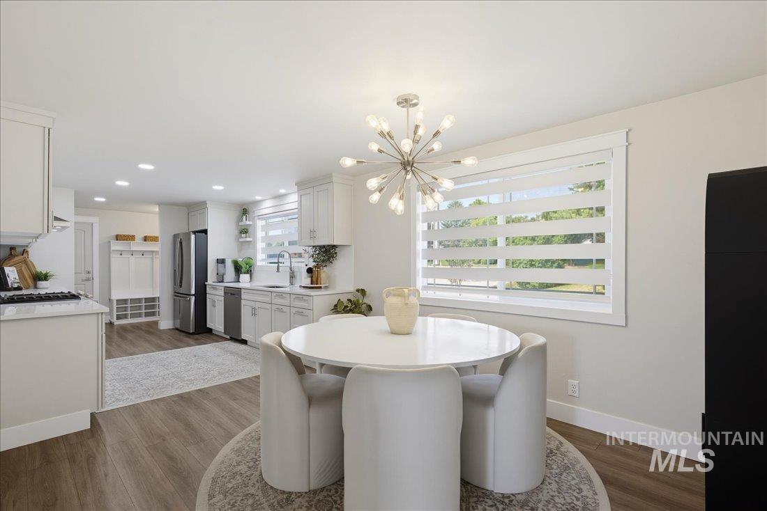 2480 S Cloverdale Rd, Boise, Idaho 83709, 4 Bedrooms, 3 Bathrooms, Residential For Sale, Price $993,750,MLS 98995115