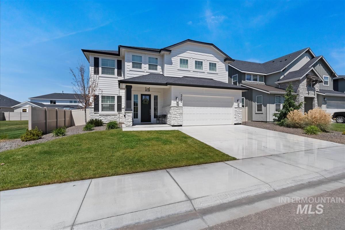 3106 E Mores Trail St, Meridian, Idaho 83642, 4 Bedrooms, 3.5 Bathrooms, Residential For Sale, Price $849,900,MLS 98995116