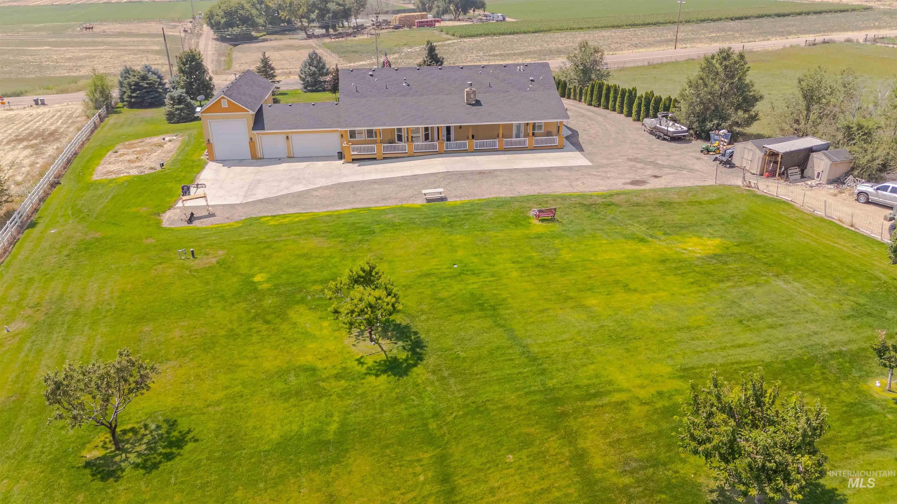 11378 Purple Sage Rd, Middleton, Idaho 83644, 5 Bedrooms, 4 Bathrooms, Residential For Sale, Price $1,850,000,MLS 98995117