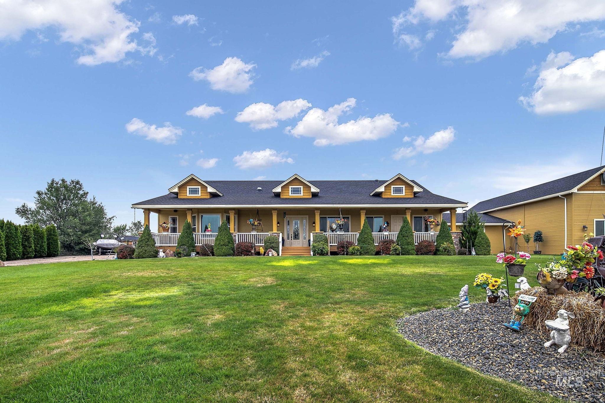 11378 Purple Sage Rd, Middleton, Idaho 83644, 5 Bedrooms, 4 Bathrooms, Residential For Sale, Price $1,875,000,MLS 98995117