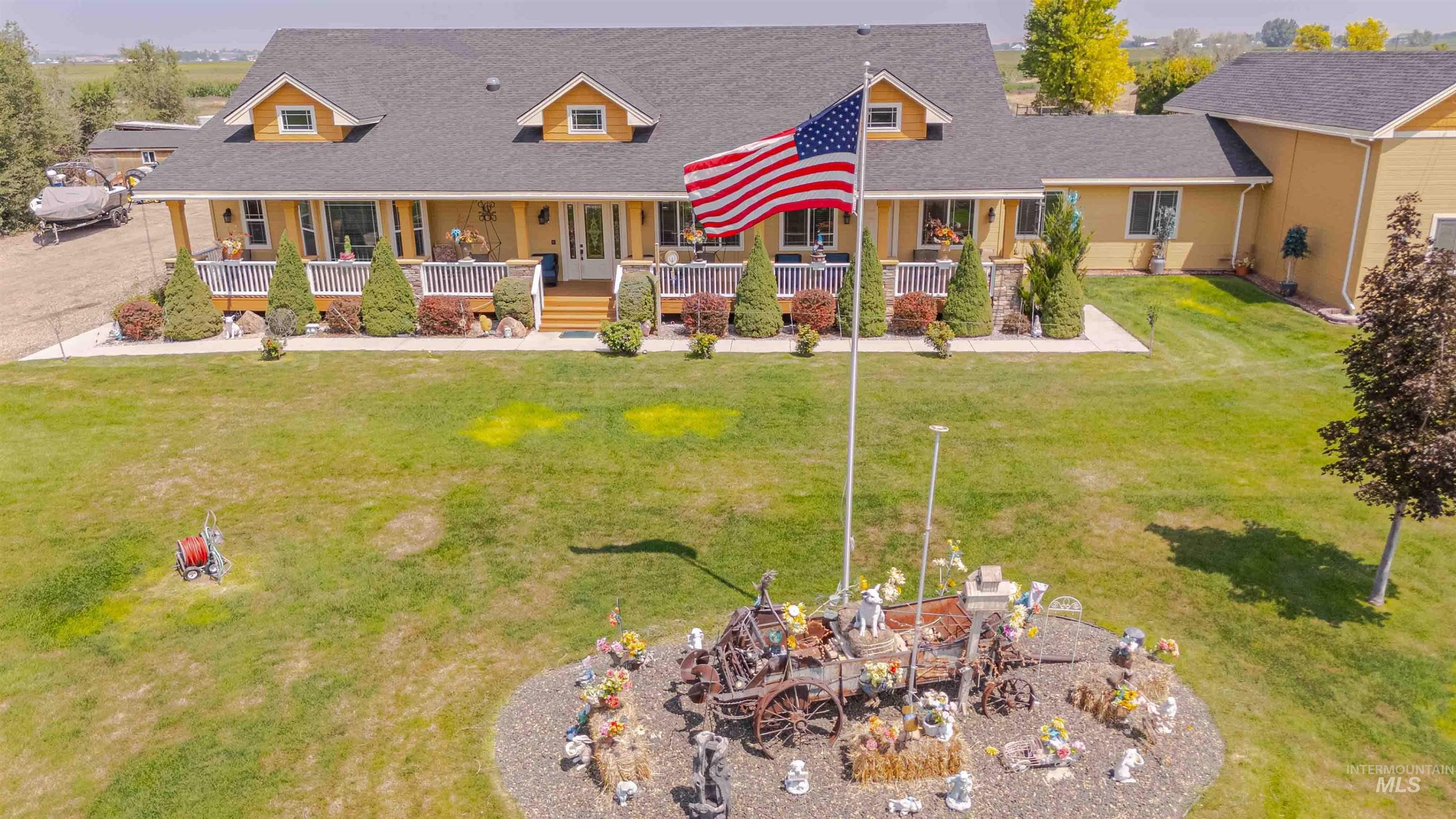 11378 Purple Sage Rd, Middleton, Idaho 83644, 5 Bedrooms, 4 Bathrooms, Residential For Sale, Price $1,850,000,MLS 98995117