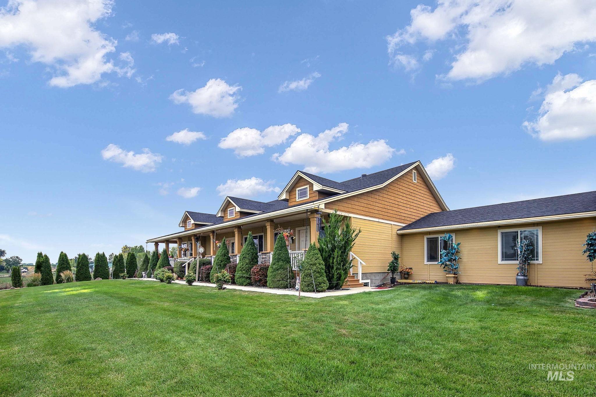 11378 Purple Sage Rd, Middleton, Idaho 83644, 5 Bedrooms, 4 Bathrooms, Residential For Sale, Price $1,850,000,MLS 98995117