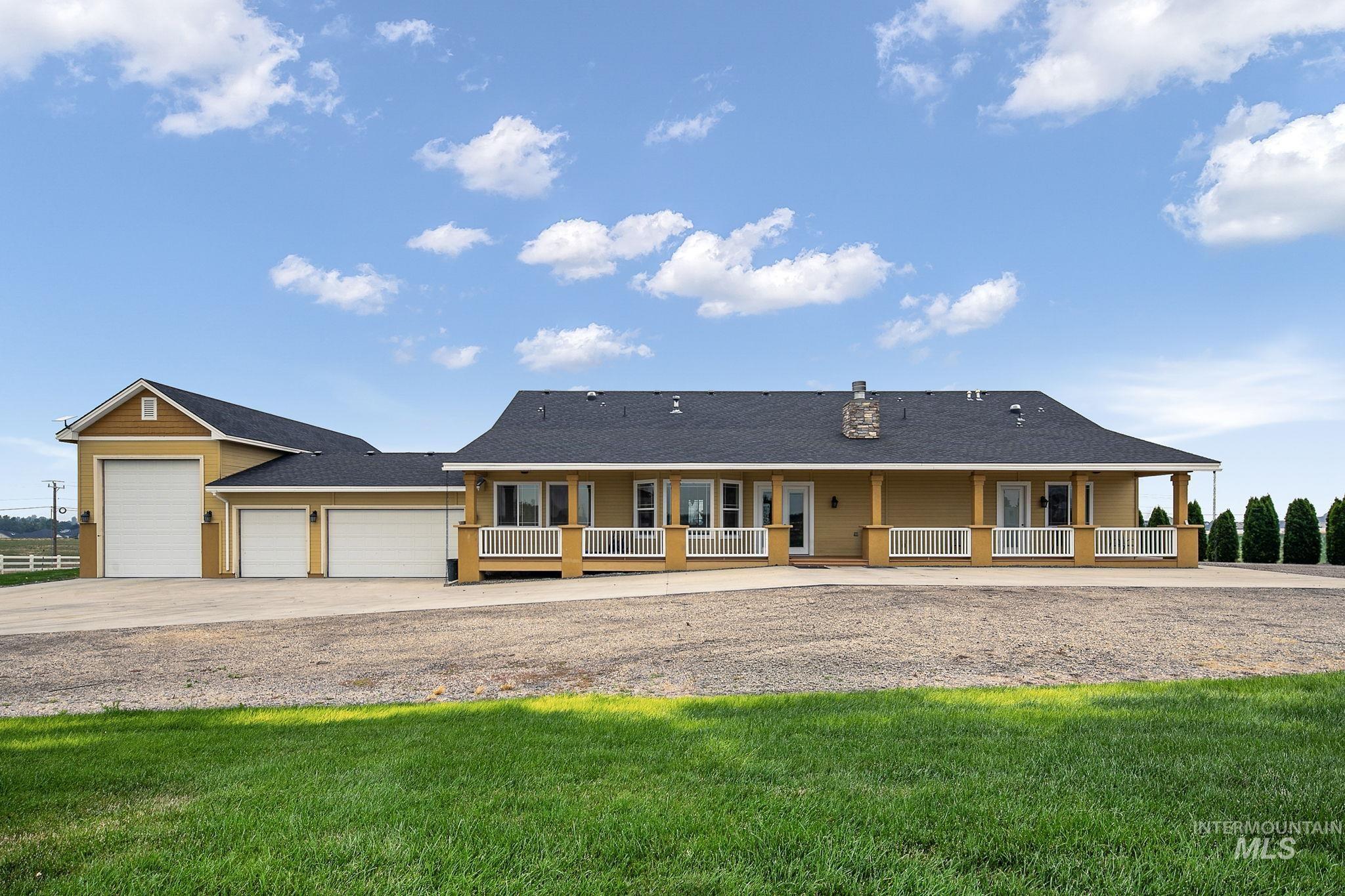 11378 Purple Sage Rd, Middleton, Idaho 83644, 5 Bedrooms, 4 Bathrooms, Residential For Sale, Price $1,850,000,MLS 98995117