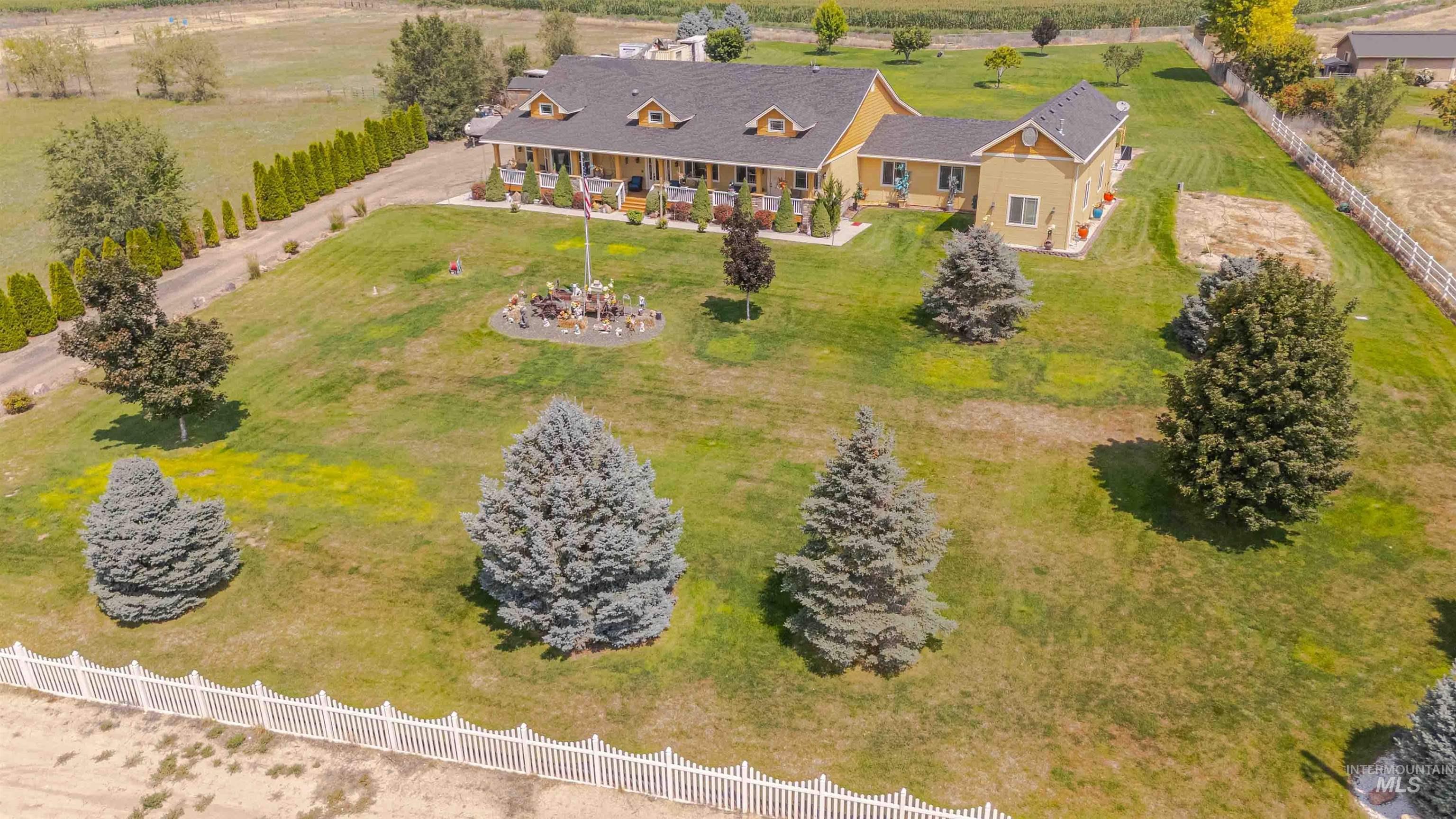 11378 Purple Sage Rd, Middleton, Idaho 83644, 5 Bedrooms, 4 Bathrooms, Residential For Sale, Price $1,850,000,MLS 98995117