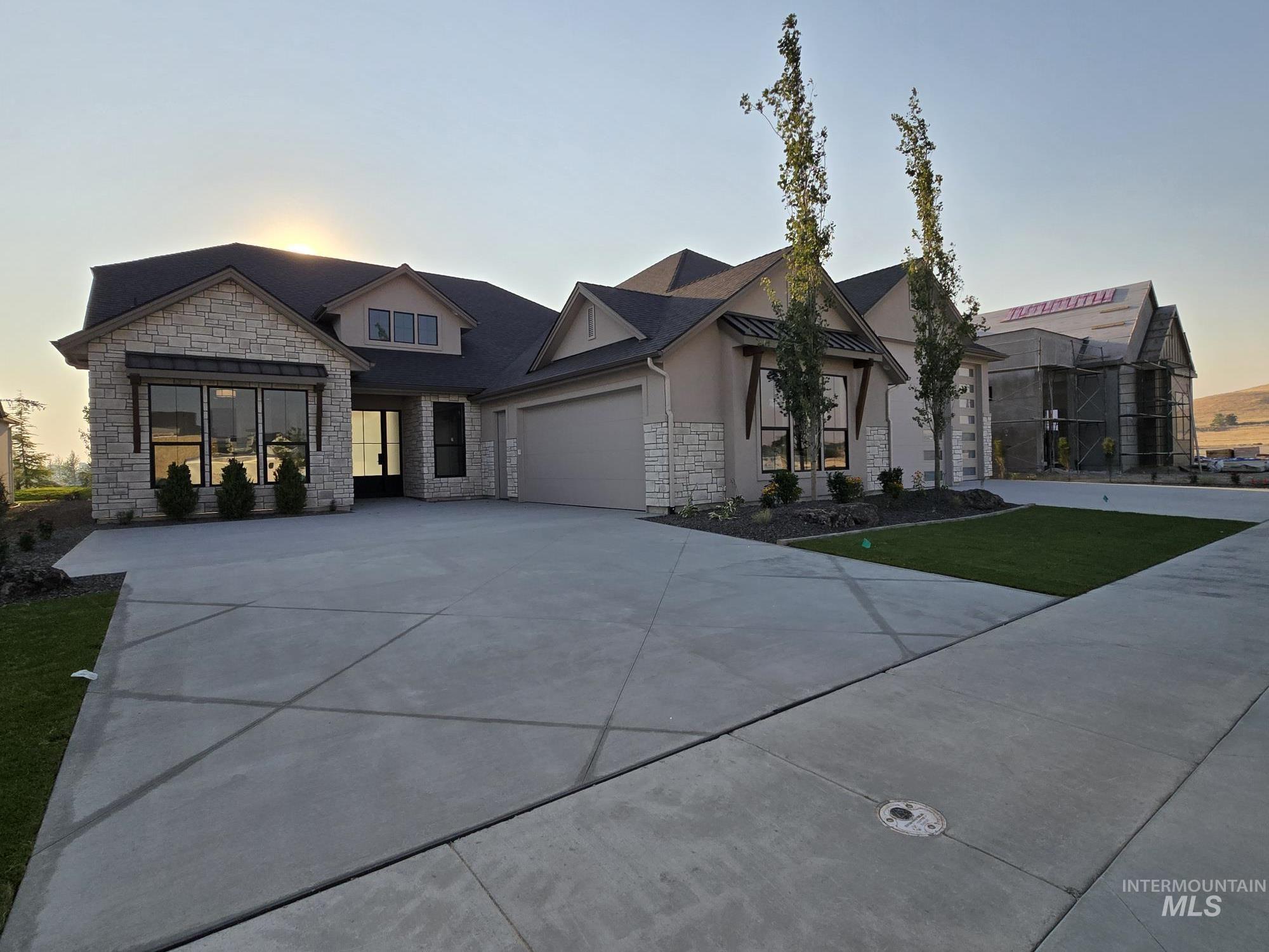 3669 N Bellrock Avenue, Eagle, Idaho 83616, 4 Bedrooms, 3.5 Bathrooms, Residential For Sale, Price $1,932,000,MLS 98995118