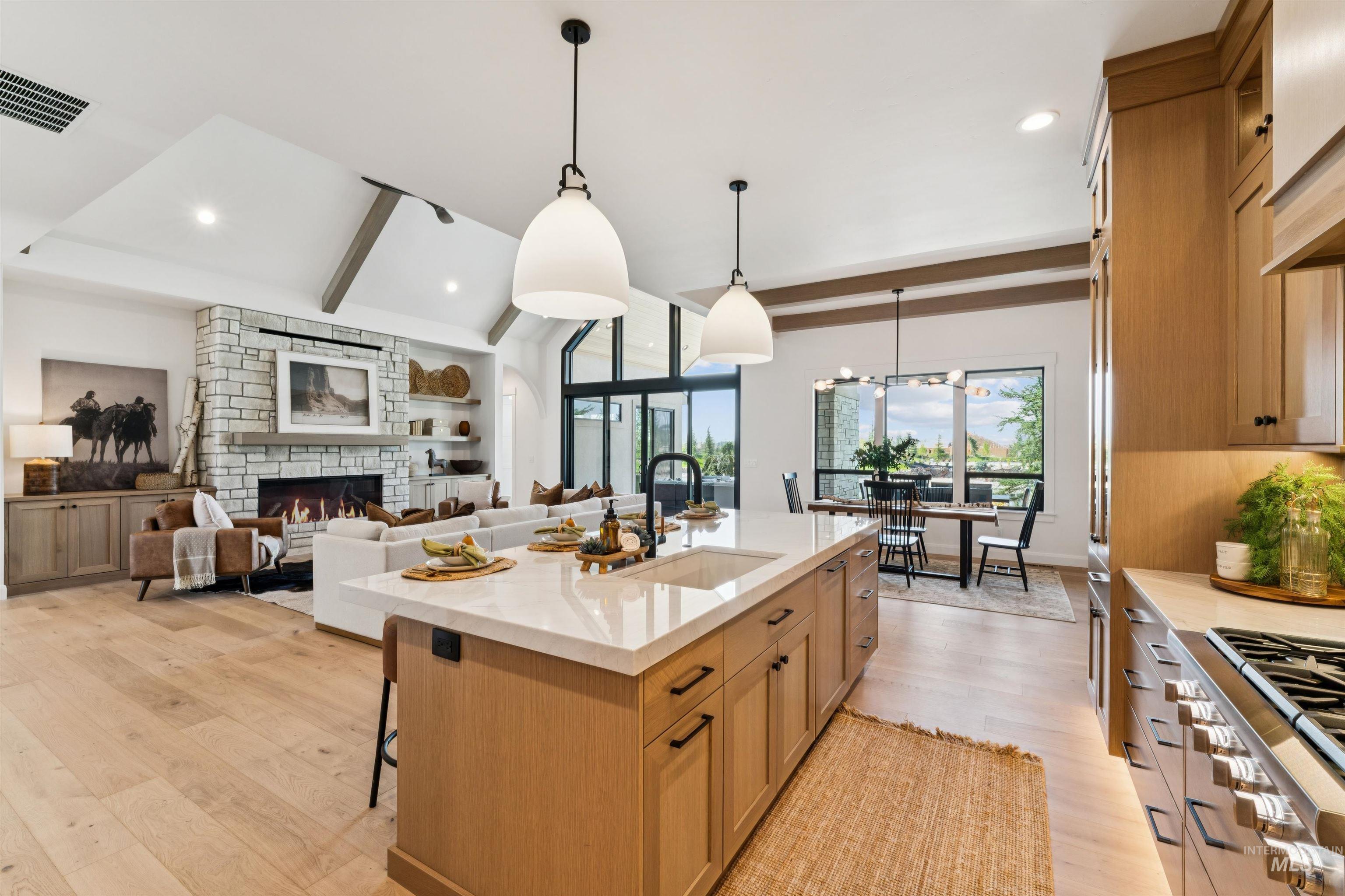 3669 N Bellrock Avenue, Eagle, Idaho 83616, 4 Bedrooms, 3.5 Bathrooms, Residential For Sale, Price $1,932,000,MLS 98995118