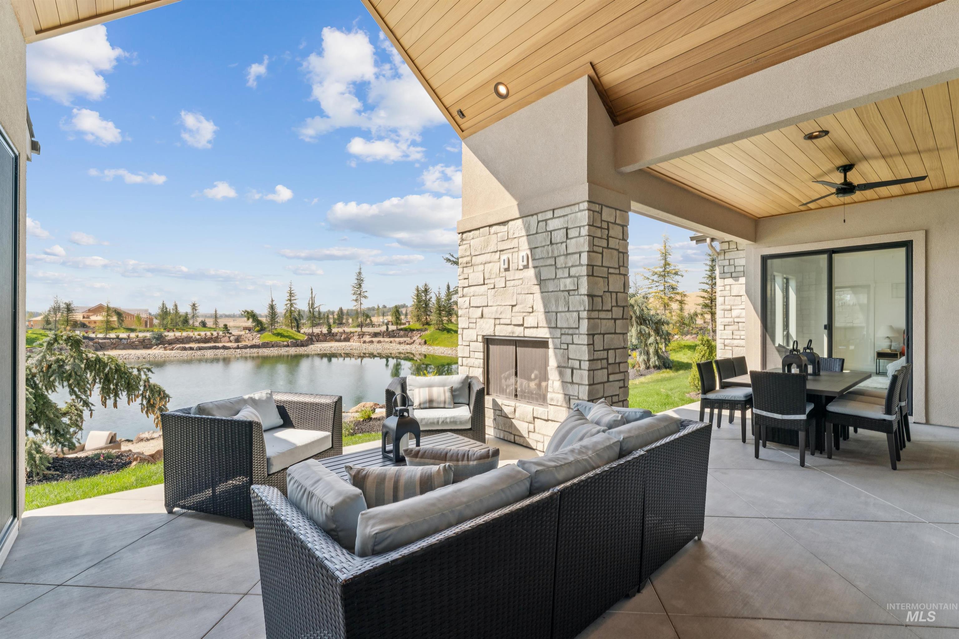 3669 N Bellrock Avenue, Eagle, Idaho 83616, 4 Bedrooms, 3.5 Bathrooms, Residential For Sale, Price $1,932,000,MLS 98995118
