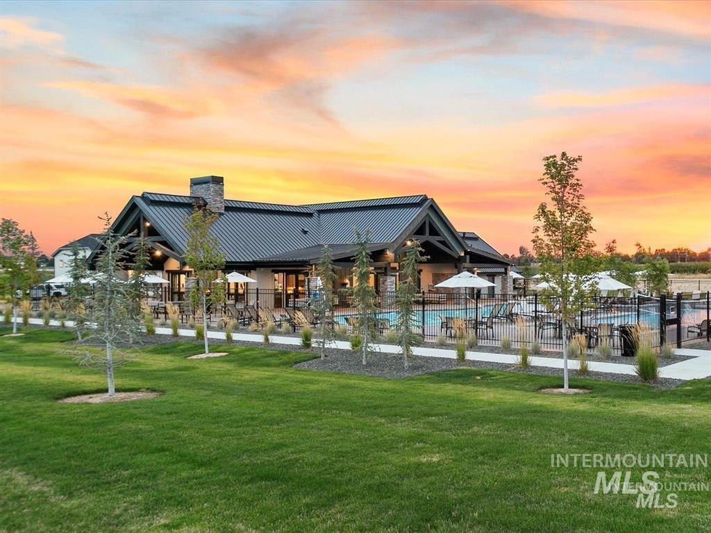 3669 N Bellrock Avenue, Eagle, Idaho 83616, 4 Bedrooms, 3.5 Bathrooms, Residential For Sale, Price $1,932,000,MLS 98995118