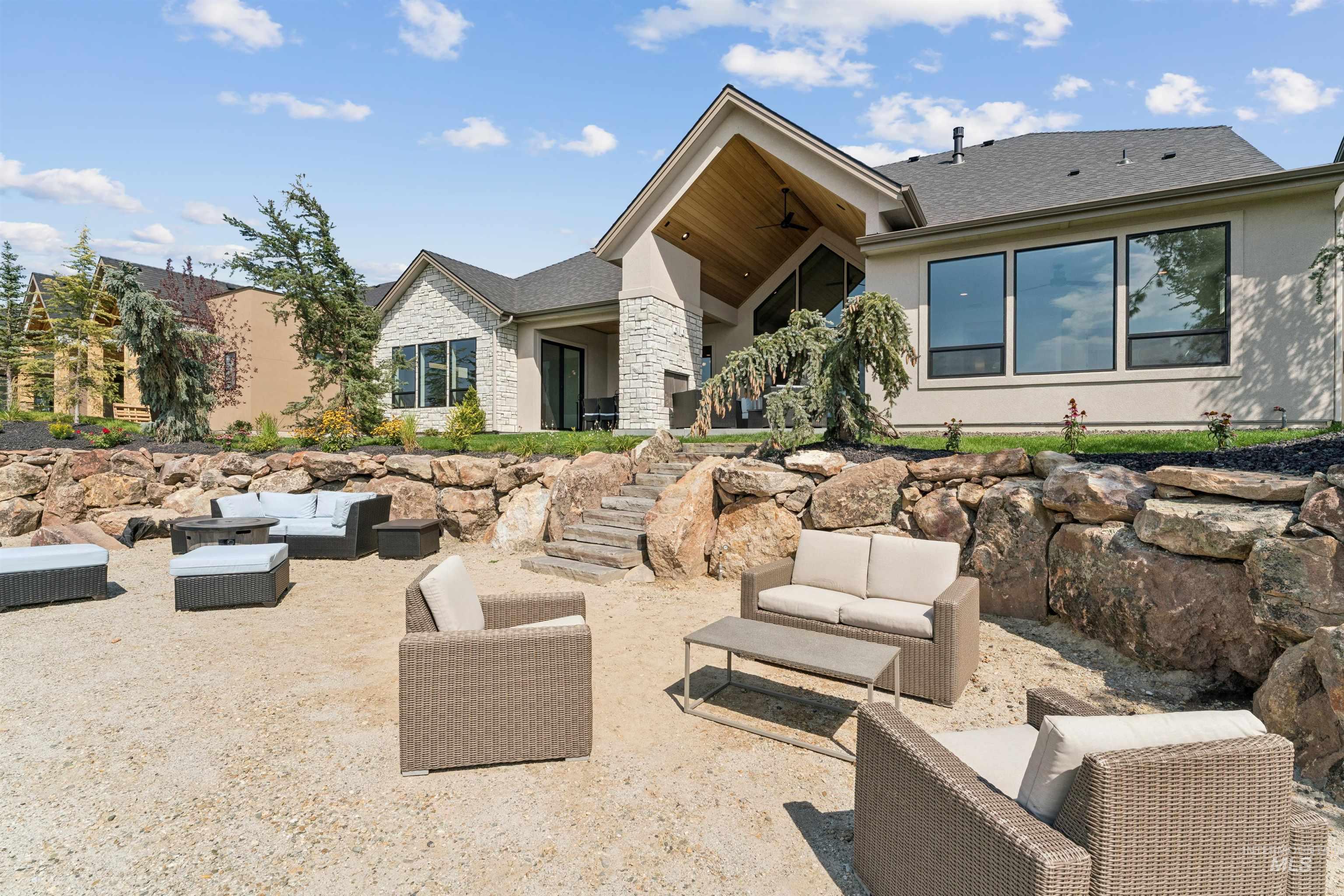 3669 N Bellrock Avenue, Eagle, Idaho 83616, 4 Bedrooms, 3.5 Bathrooms, Residential For Sale, Price $1,932,000,MLS 98995118