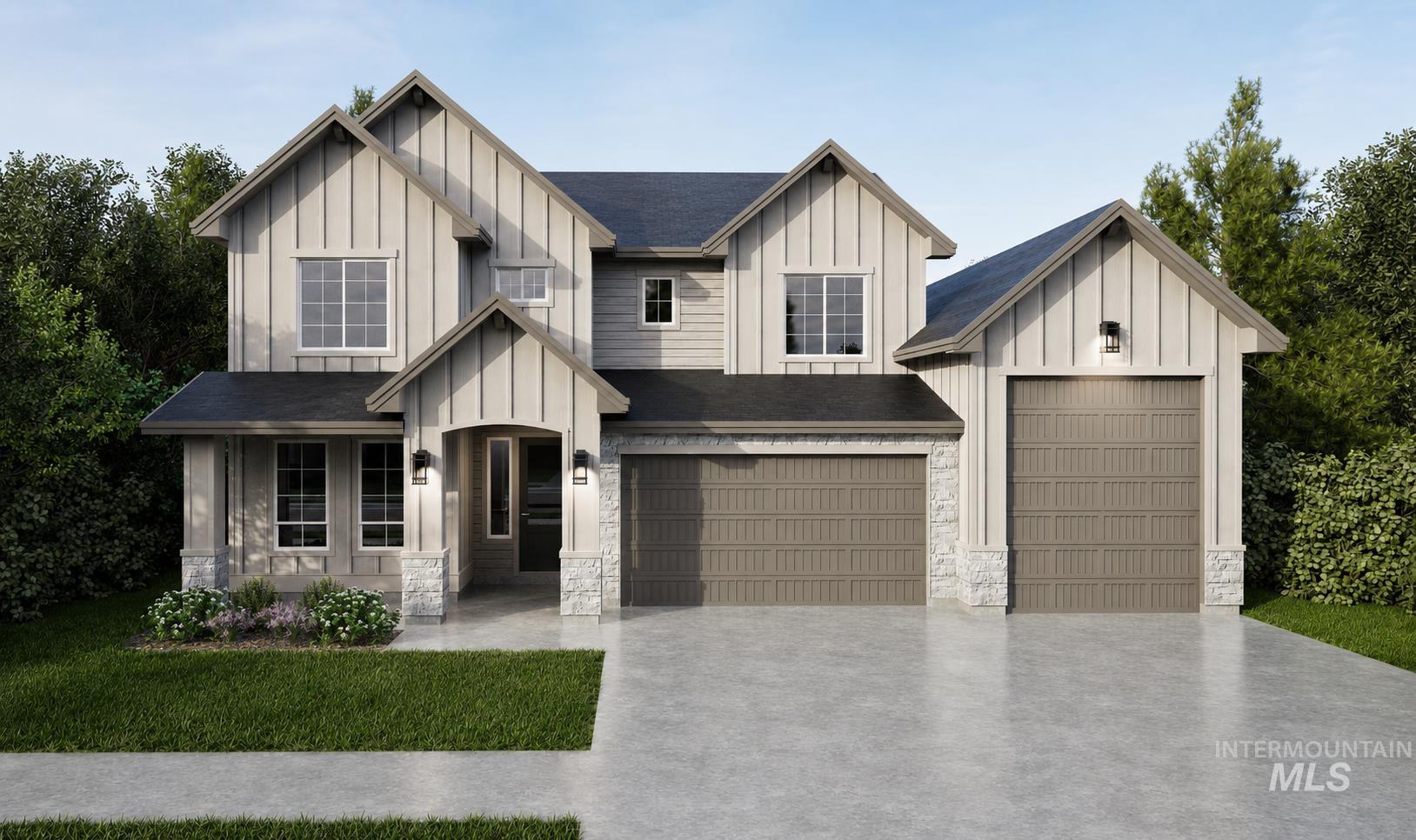 6990 W Los Flores St, Meridian, Idaho 83646, 5 Bedrooms, 4 Bathrooms, Residential For Sale, Price $889,900, 98995126