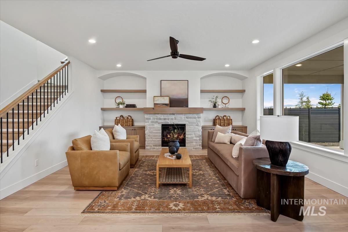 7300 W Runner Stone St, Eagle, Idaho 83616, 4 Bedrooms, 3.5 Bathrooms, Residential For Sale, Price $1,049,900,MLS 98995130