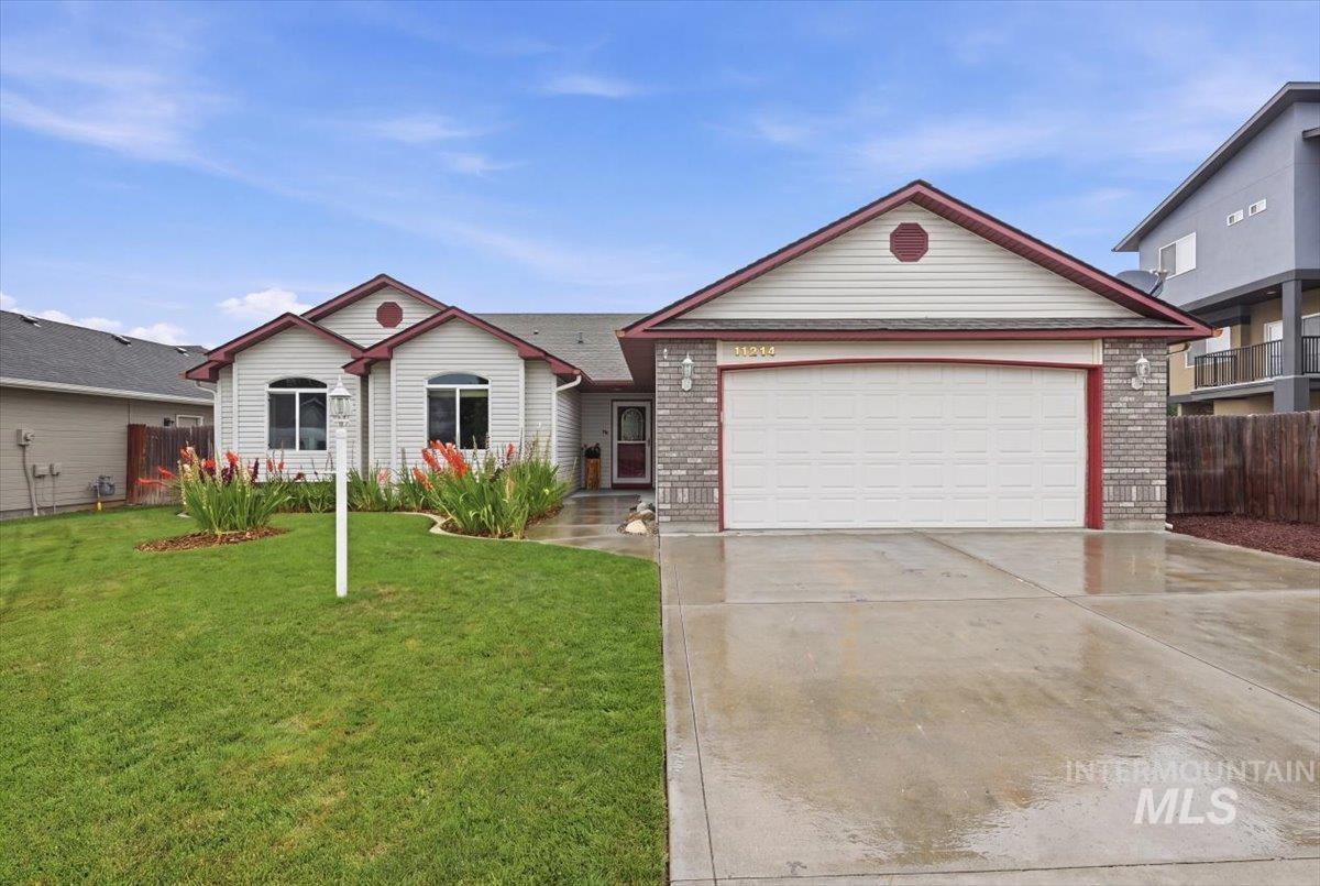 11214 W Poppy St, Boise, Idaho 83713, 4 Bedrooms, 2 Bathrooms, Residential For Sale, Price $459,900,MLS 98995132