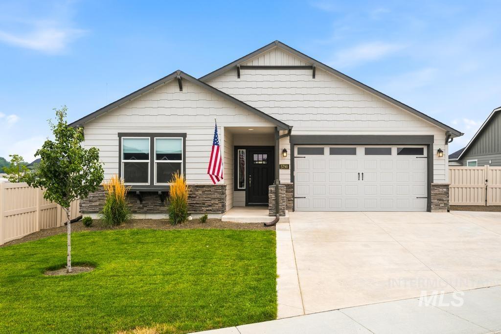 5790 E Lekeitio Village Dr, Nampa, Idaho 83687, 4 Bedrooms, 2 Bathrooms, Residential For Sale, Price $499,900,MLS 98995133