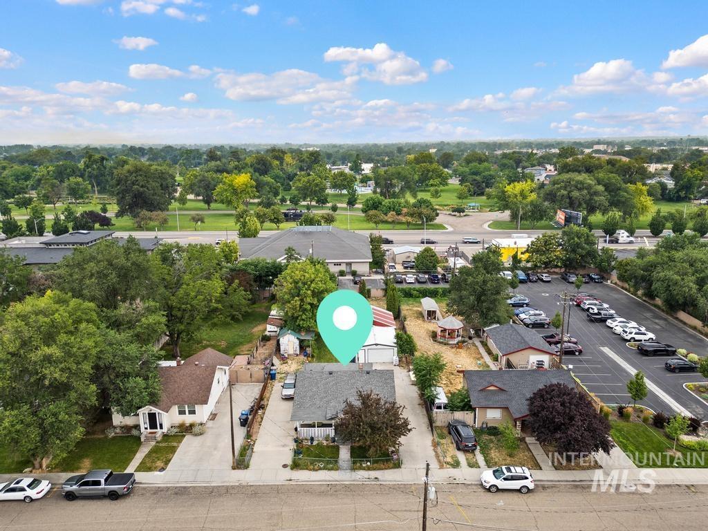 1107 Rosenlof Ave, Nampa, Idaho 83687, 3 Bedrooms, 1 Bathroom, Residential For Sale, Price $264,900, 98995139
