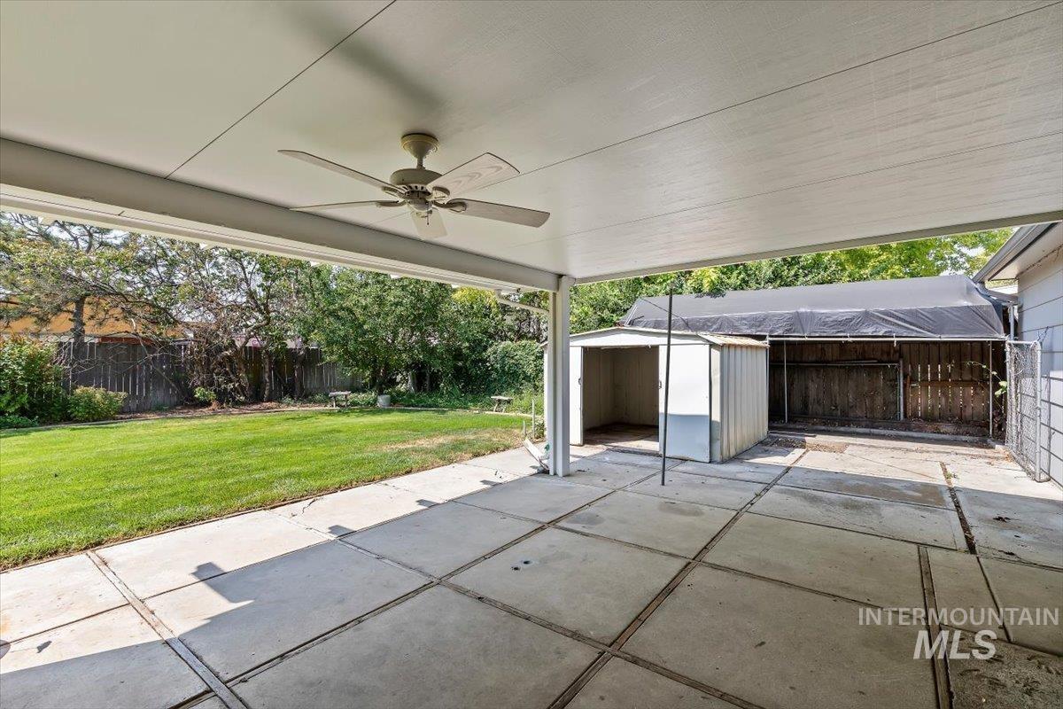 6909 W. Sunnybrook Dr, Boise, Idaho 83709, 4 Bedrooms, 2 Bathrooms, Residential For Sale, Price $569,900,MLS 98995147