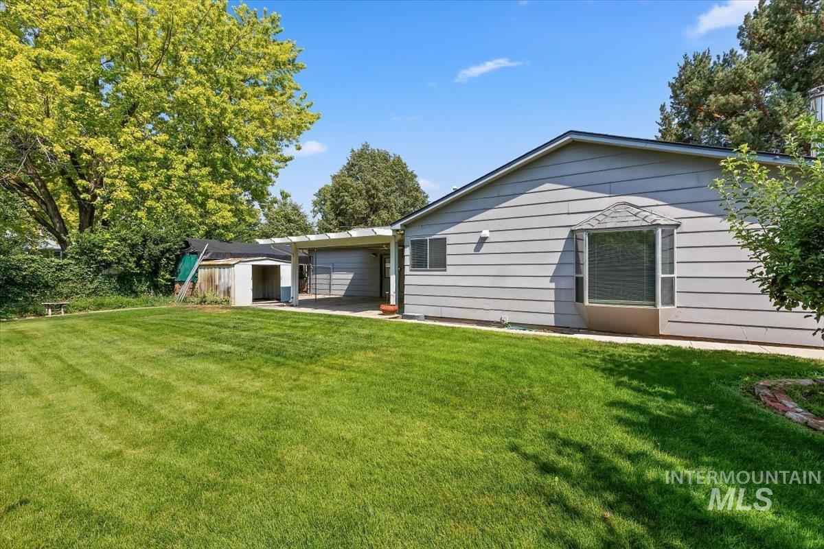 6909 W. Sunnybrook Dr, Boise, Idaho 83709, 4 Bedrooms, 2 Bathrooms, Residential For Sale, Price $569,900,MLS 98995147
