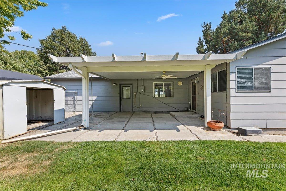 6909 W. Sunnybrook Dr, Boise, Idaho 83709, 4 Bedrooms, 2 Bathrooms, Residential For Sale, Price $569,900,MLS 98995147
