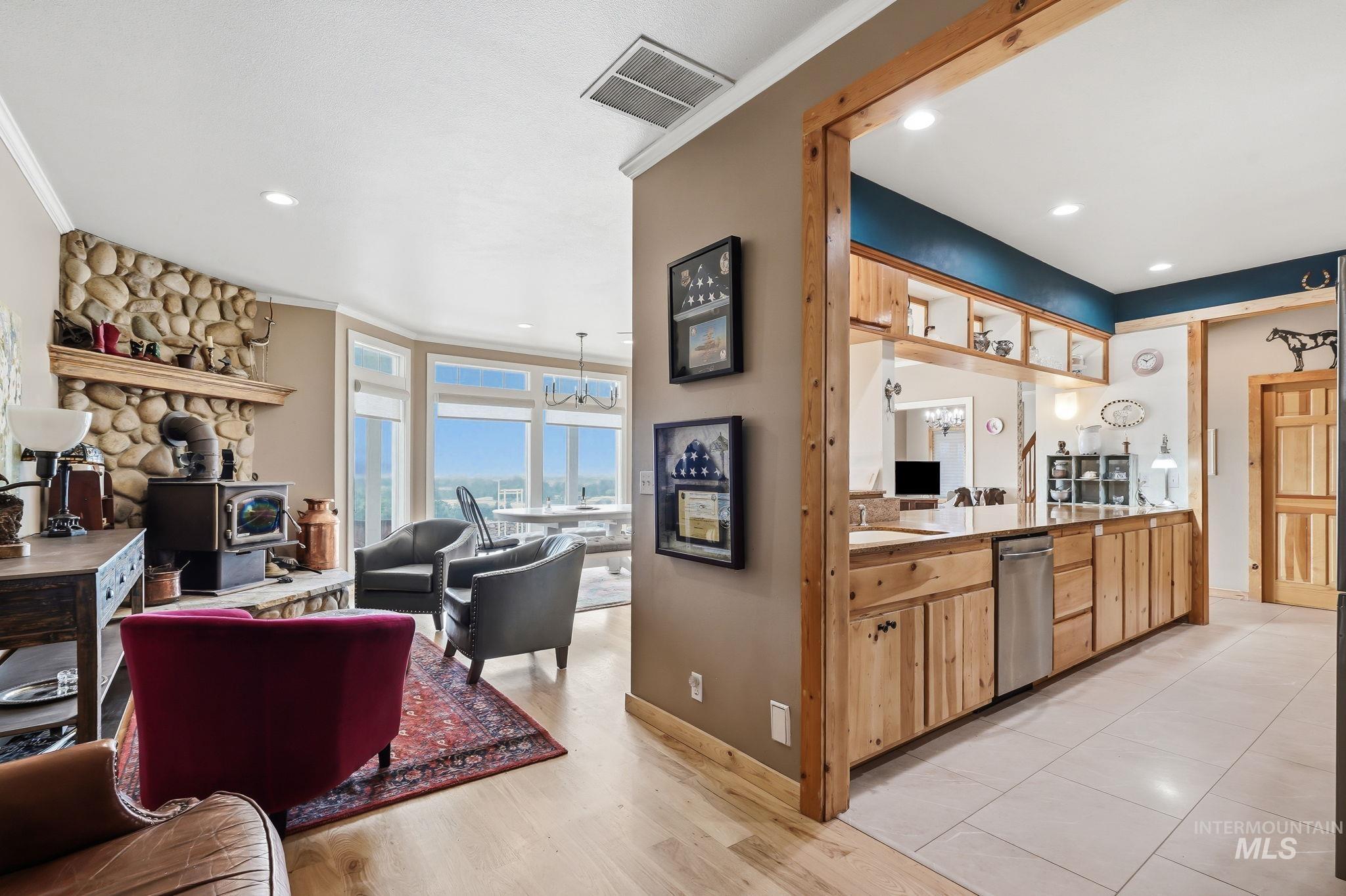 4393 N Pollard Ln, Star, Idaho 83669, 4 Bedrooms, 2.5 Bathrooms, Residential For Sale, Price $2,250,000,MLS 98995160