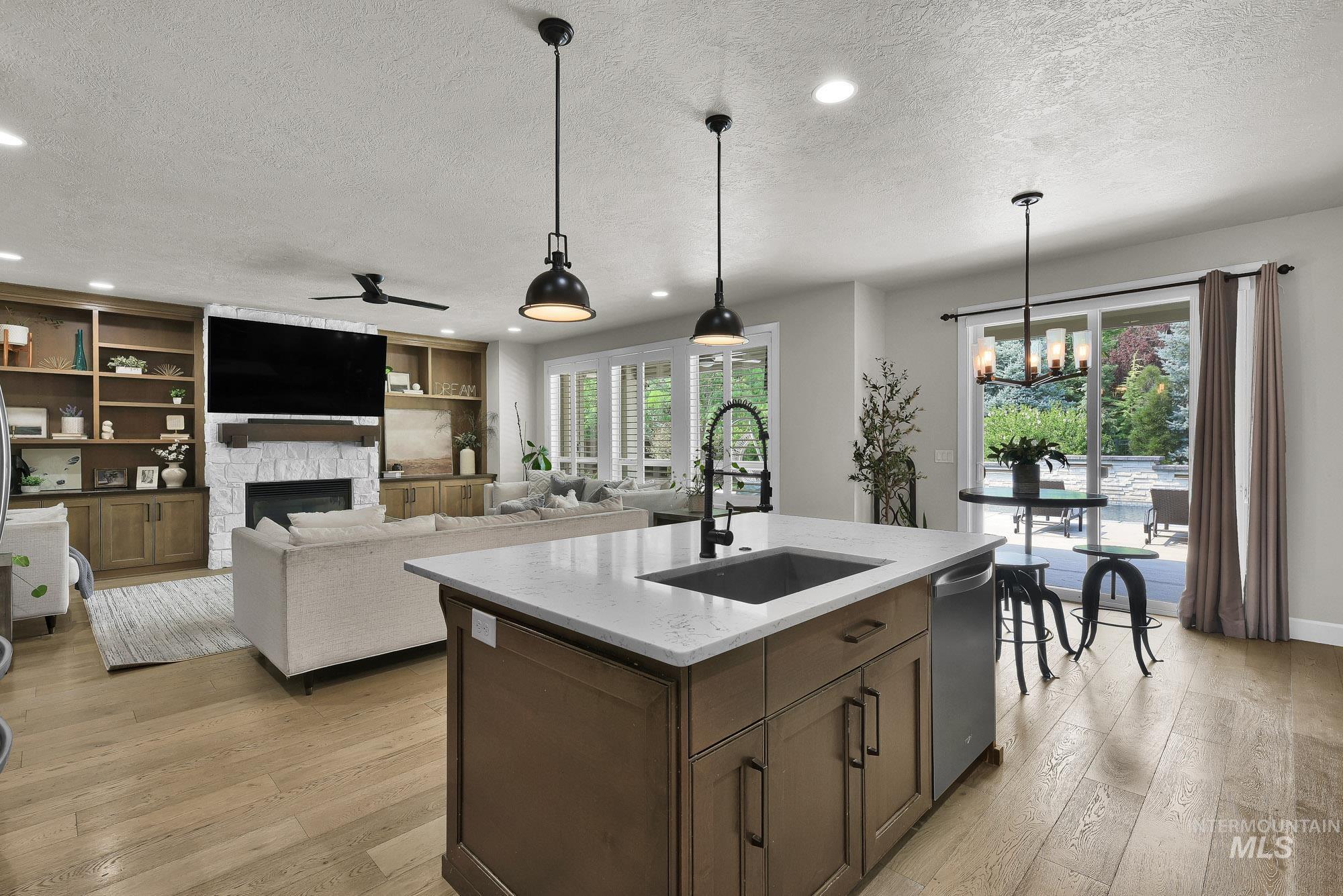3384 W Star Hollow Dr, Meridian, Idaho 83646, 4 Bedrooms, 3.5 Bathrooms, Residential For Sale, Price $1,299,990,MLS 98995165