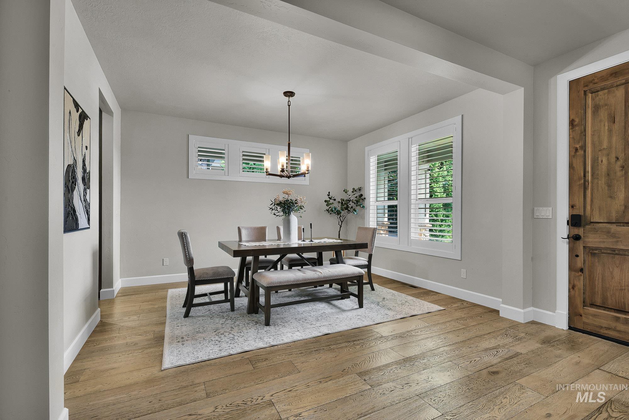 3384 W Star Hollow Dr, Meridian, Idaho 83646, 4 Bedrooms, 3.5 Bathrooms, Residential For Sale, Price $1,299,990,MLS 98995165