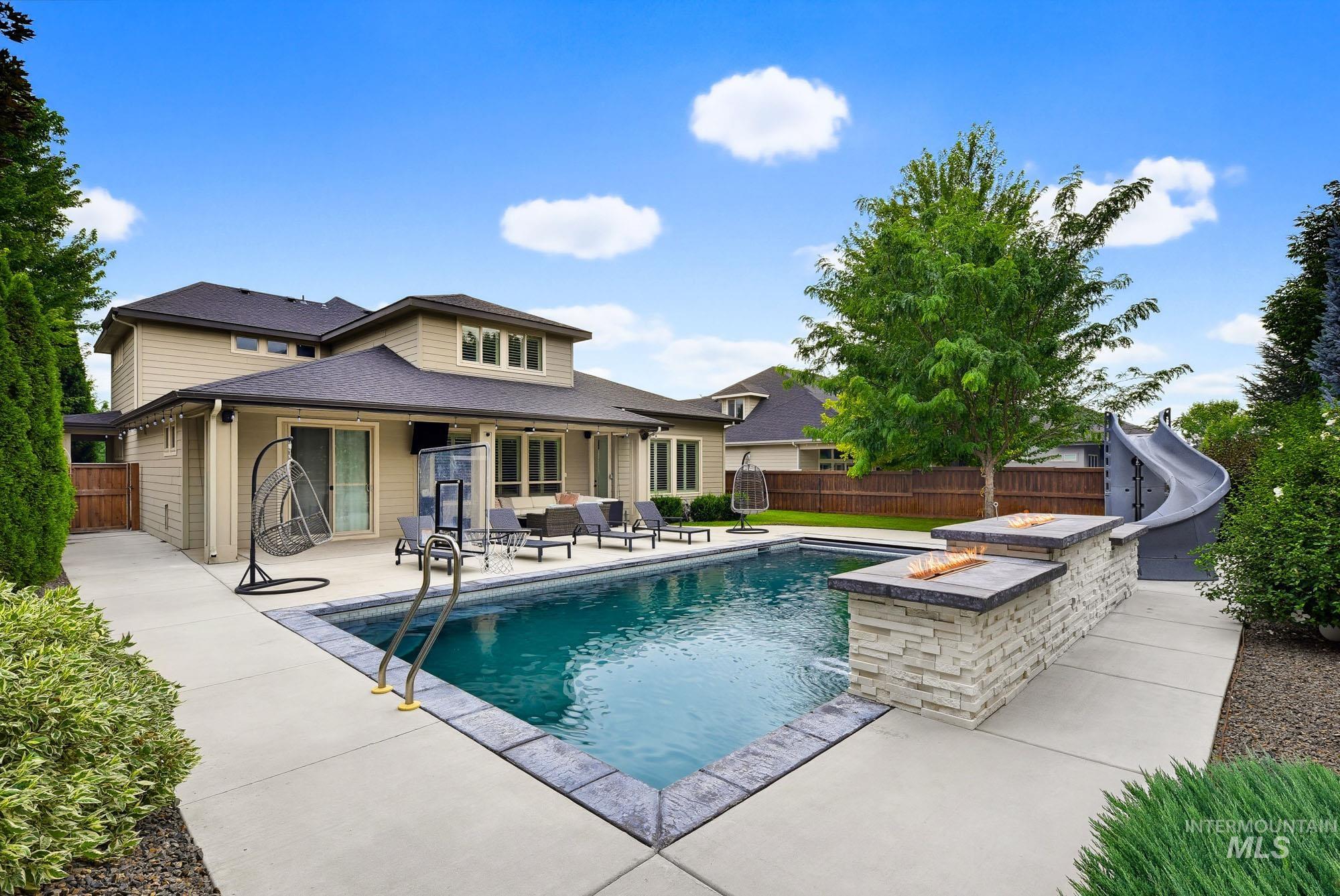 3384 W Star Hollow Dr, Meridian, Idaho 83646, 4 Bedrooms, 3.5 Bathrooms, Residential For Sale, Price $1,299,990,MLS 98995165