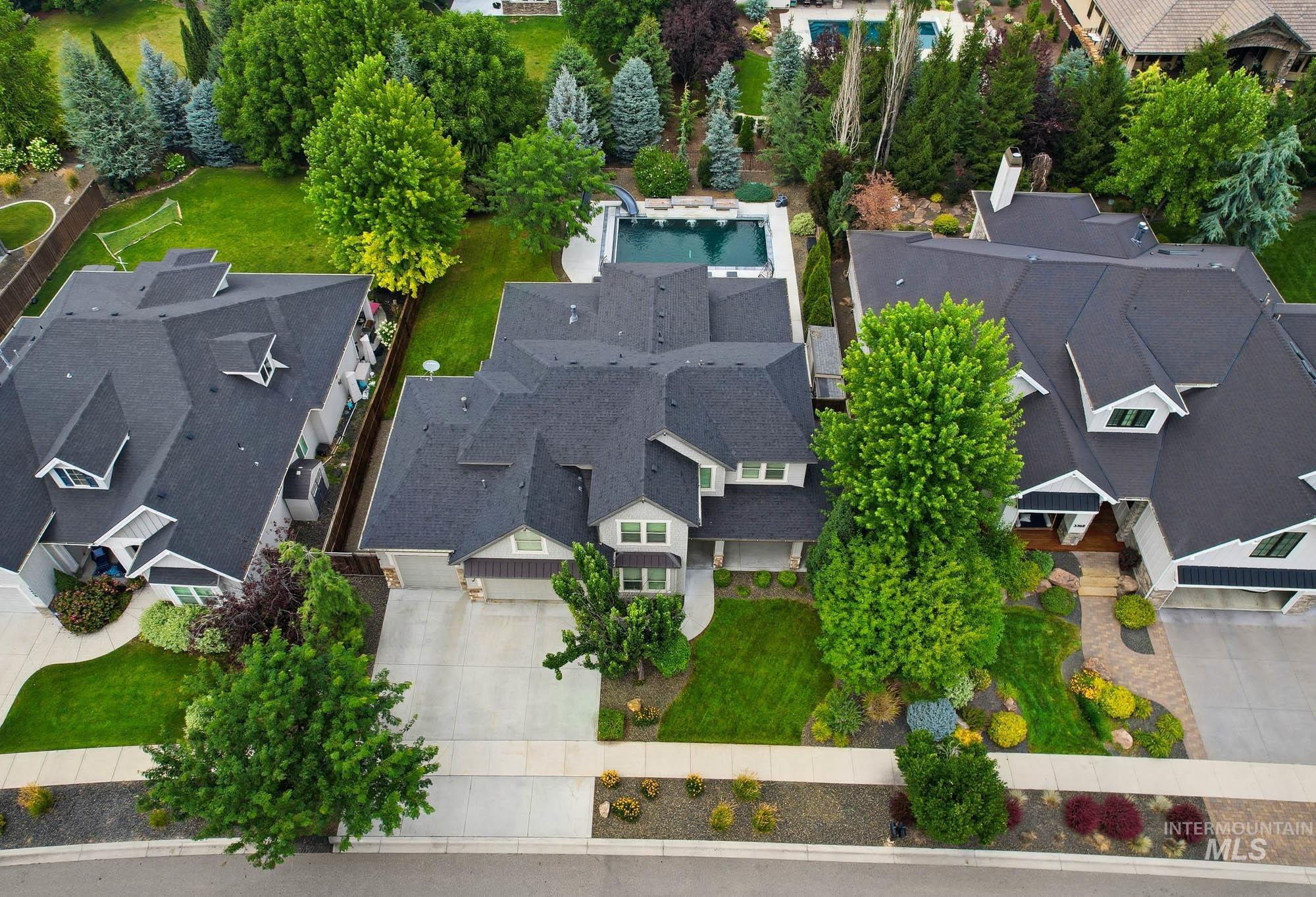 3384 W Star Hollow Dr, Meridian, Idaho 83646, 4 Bedrooms, 3.5 Bathrooms, Residential For Sale, Price $1,299,990,MLS 98995165