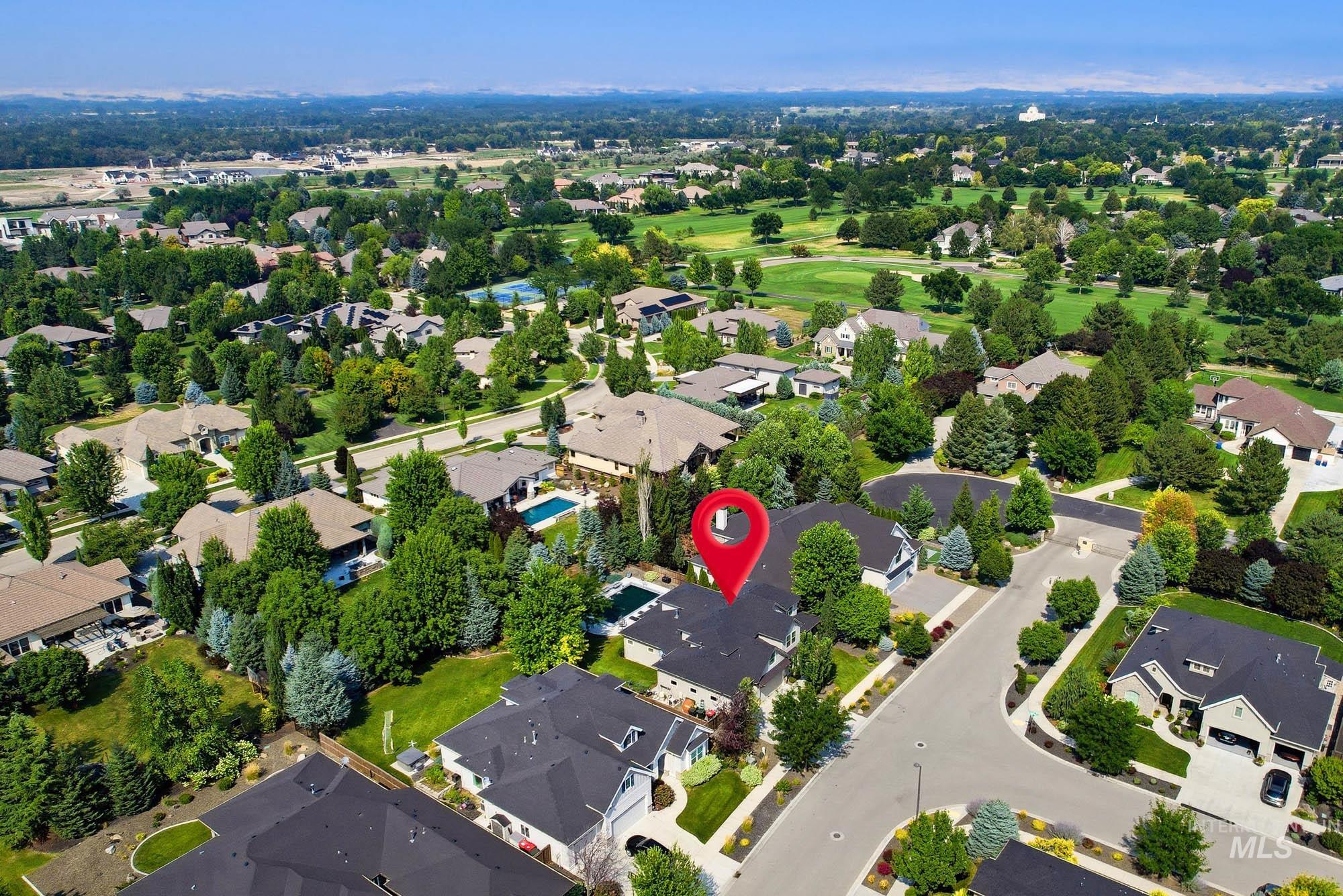 3384 W Star Hollow Dr, Meridian, Idaho 83646, 4 Bedrooms, 3.5 Bathrooms, Residential For Sale, Price $1,299,990,MLS 98995165