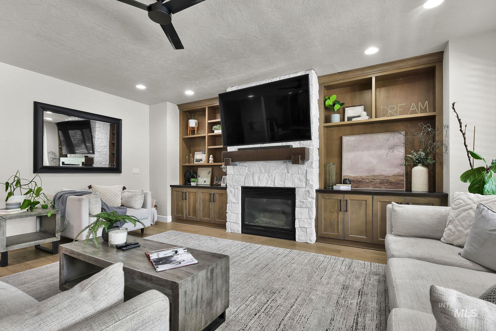 3384 W Star Hollow Dr, Meridian, Idaho 83646, 4 Bedrooms, 3.5 Bathrooms, Residential For Sale, Price $1,299,990,MLS 98995165