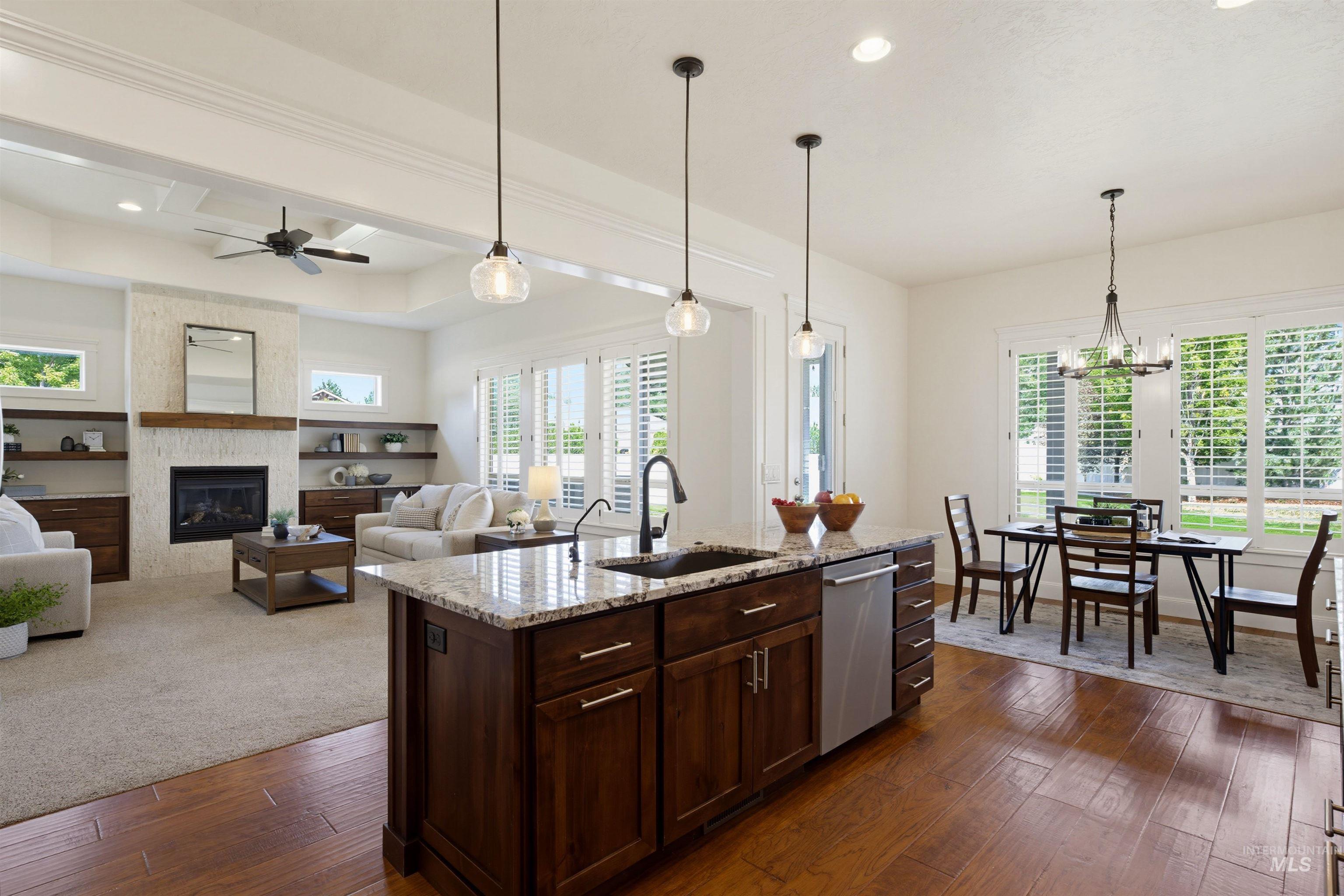 4508 N Rosepoint Place, Meridian, Idaho 83646, 4 Bedrooms, 2.5 Bathrooms, Residential For Sale, Price $874,900,MLS 98995166